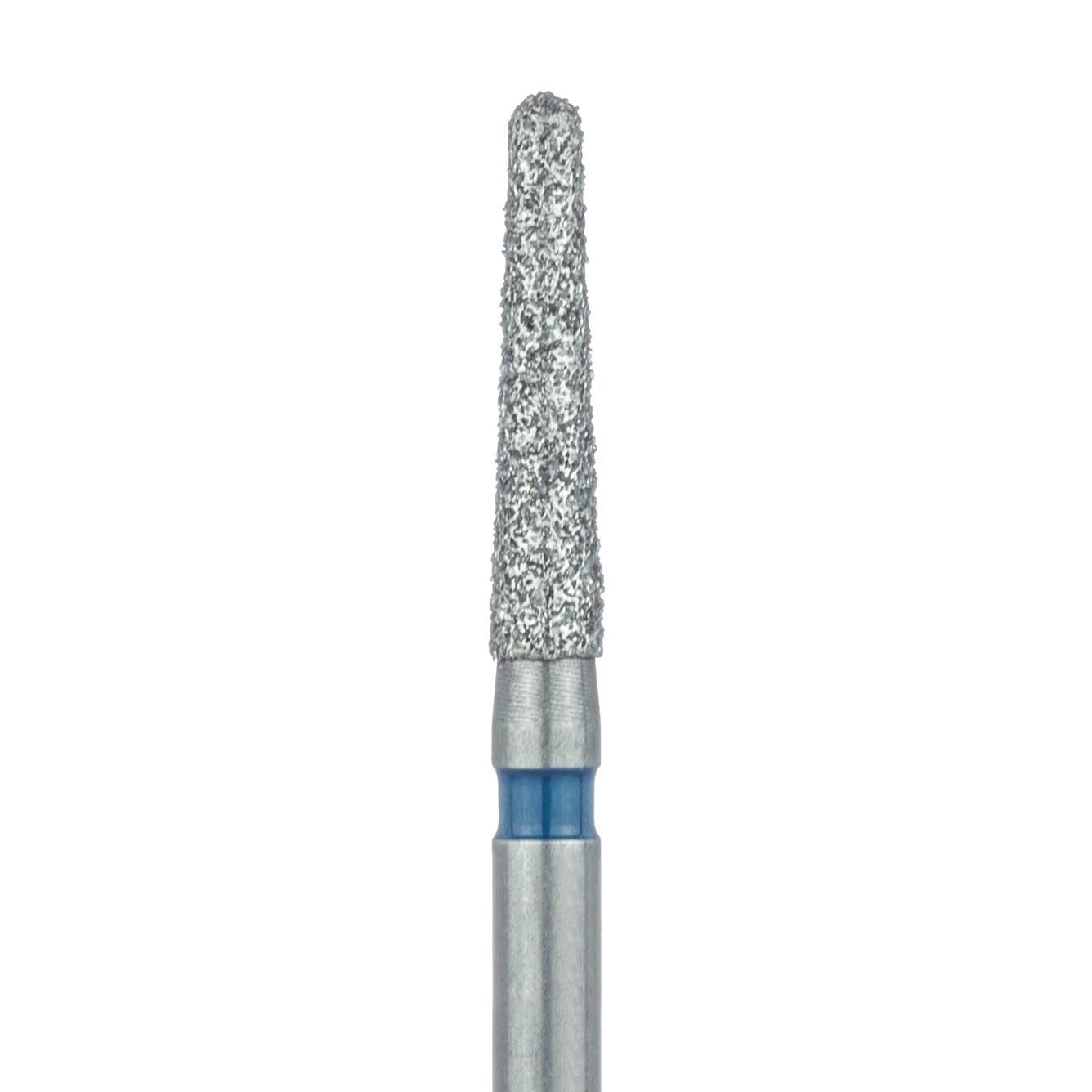 Fg Round End Taper Chamfer Diamond Bur Mm Medium Fg