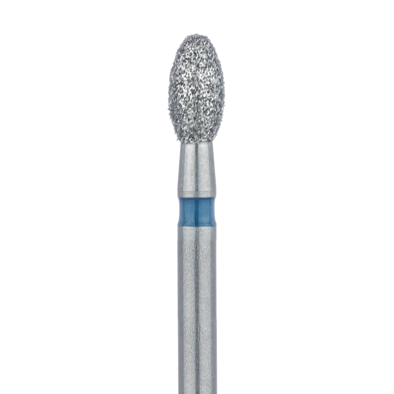 B833-023-FG Black Cobra Diamond Bur, Football, 2.3mm Ø