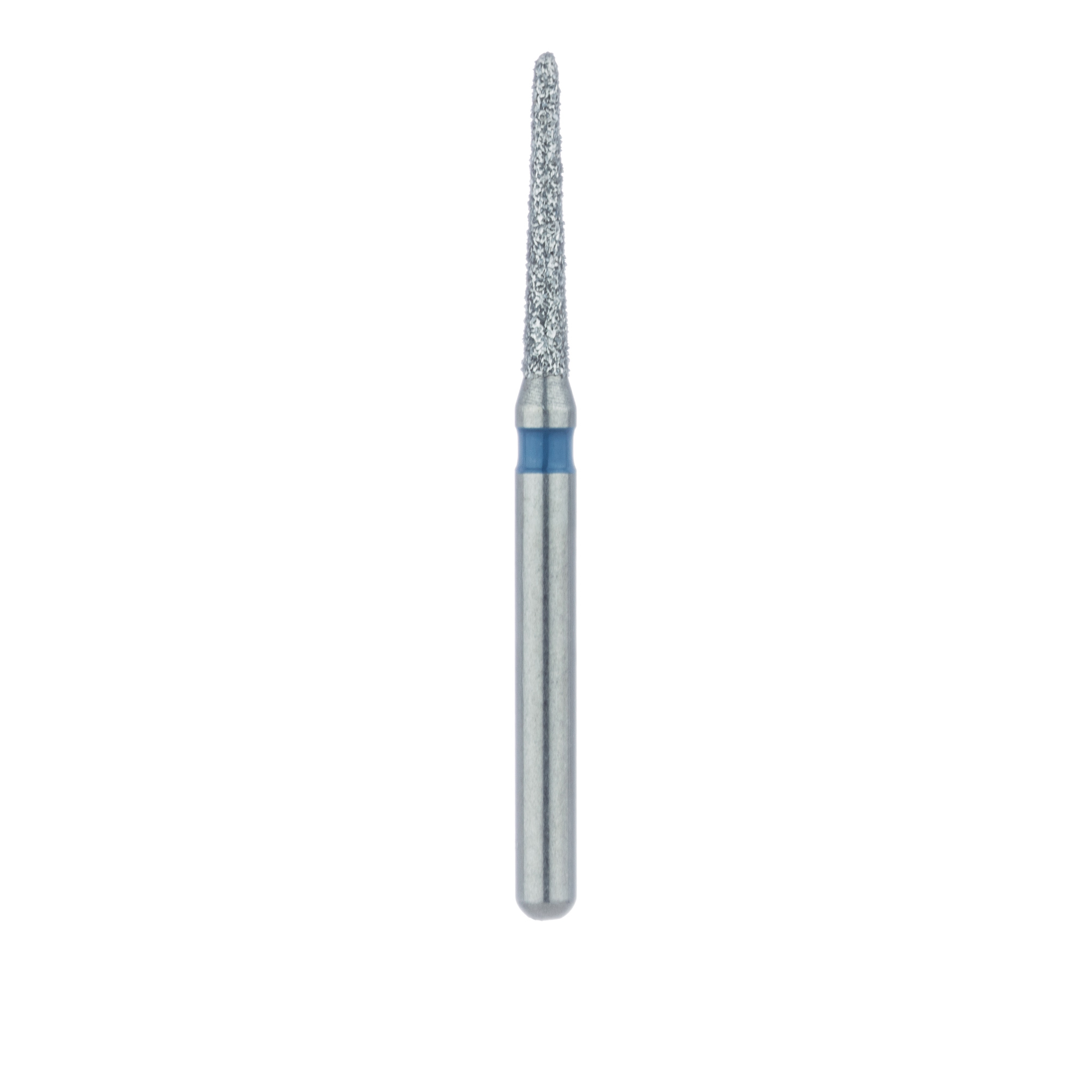 878-012-FG Tapered Torpedo Diamond Bur, 1.2mm Ø, Medium, FG 878-012-FG Tapered Torpedo Diamond Bur, 1.2mm Ø, Medium, FG
