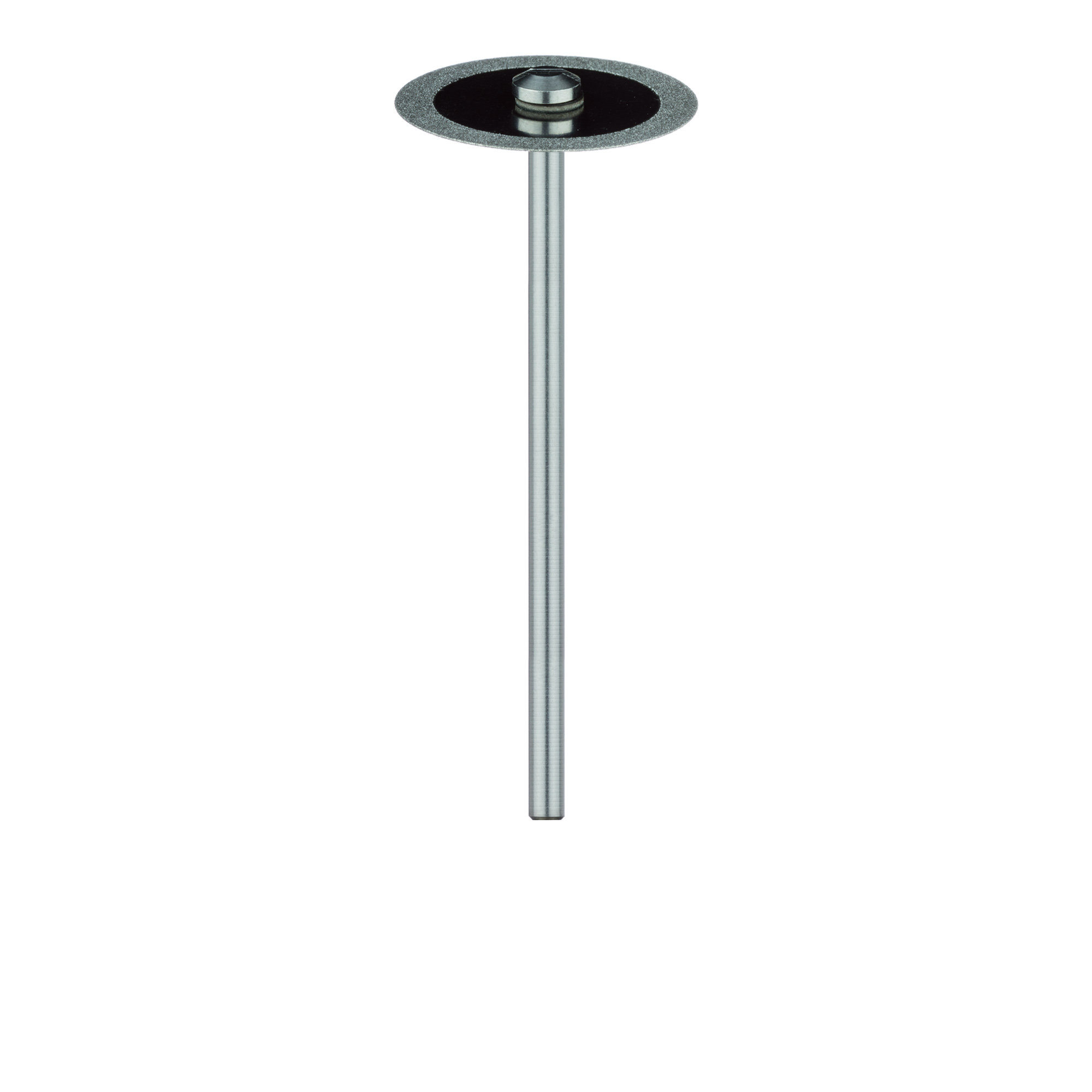 935DF-190-HP Diamond Disc, Double Sided Edge, 0.3mm Thick, 19mm Ø