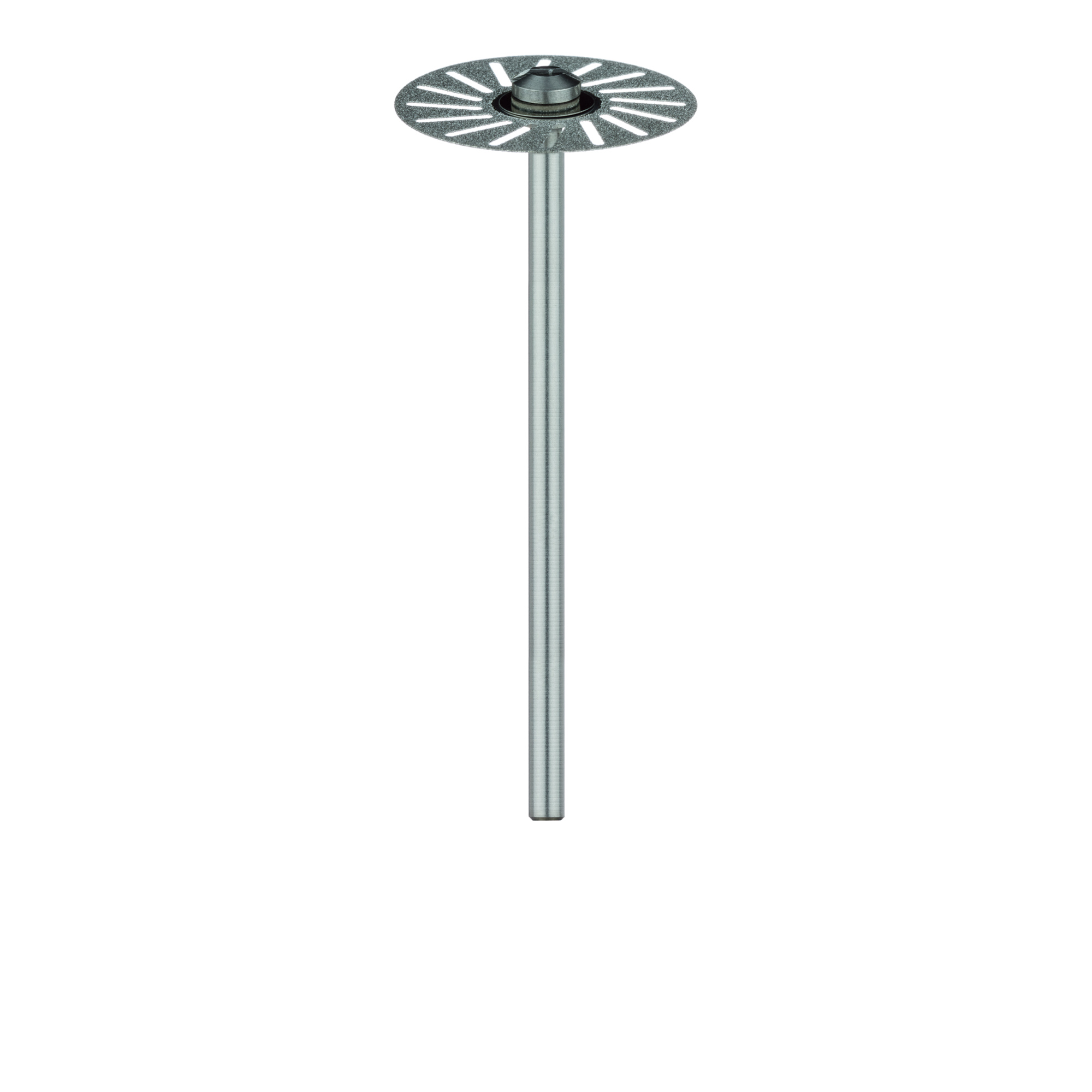 947DF-190-HP Diamond Disc, Perforated Double Sided, 0.2mm Thick