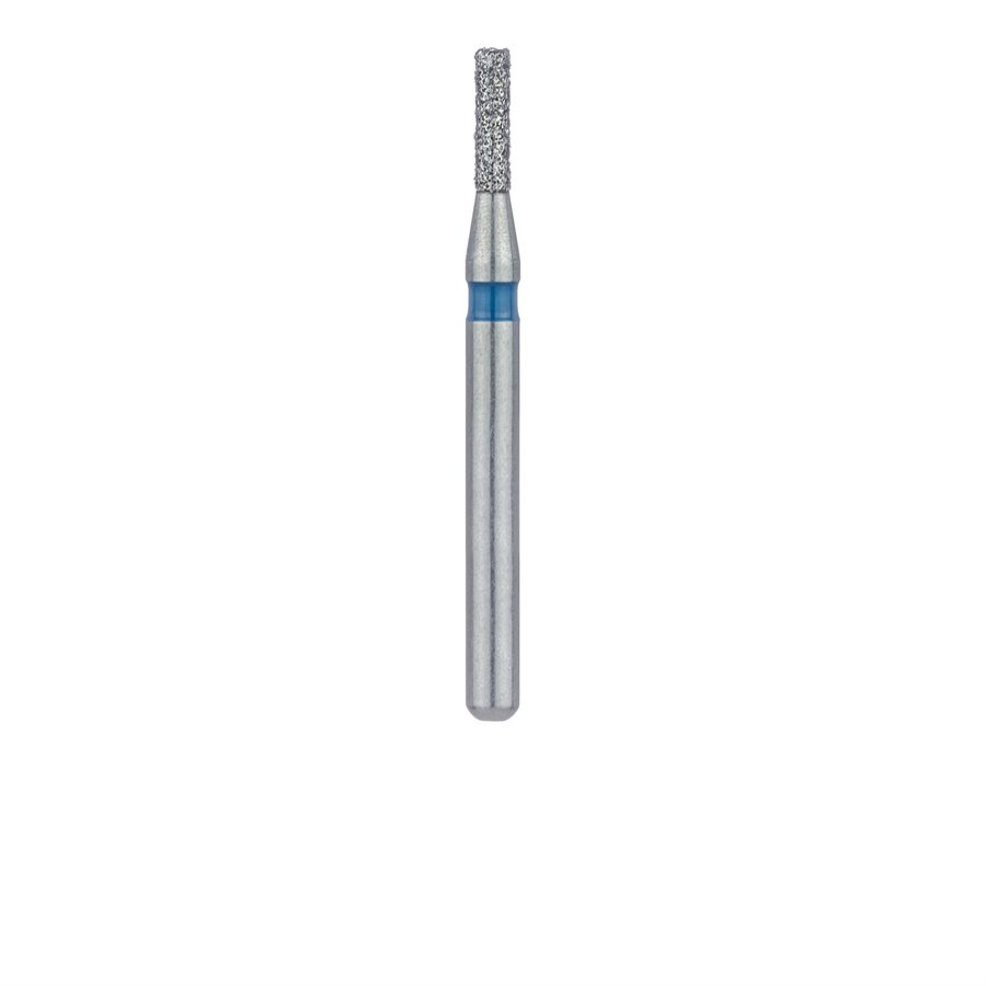 mrmr　0710 0710M Single-Use Diamond Bur, Sterile, 25 Pack, 1mm Ø, Flat