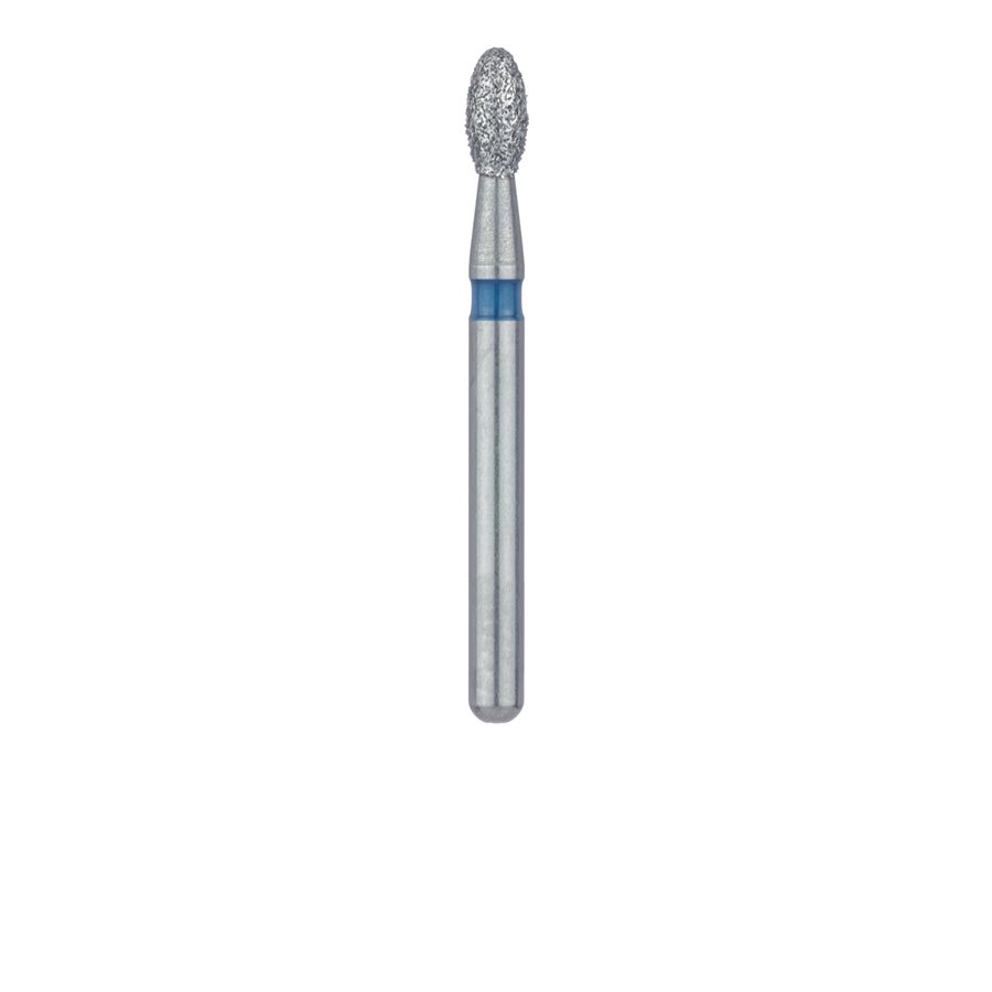 829-027-FG Defining Anatomy Diamond Bur, 2.7mm Ø, Medium, FG