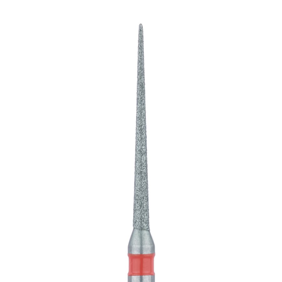 インフィルトレート 859-010-FG Long Needle Diamond Bur, Interproximal Reduction