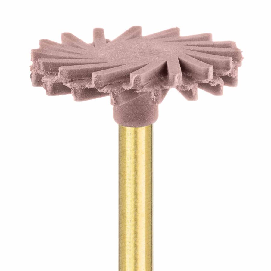 HMUN245-009-FG Operative Carbide Bur, Pear, US #245, 0.9mm Ø, FG