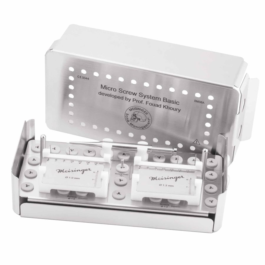 Dental Surgical Kits | Dental Instruments - Meisinger
