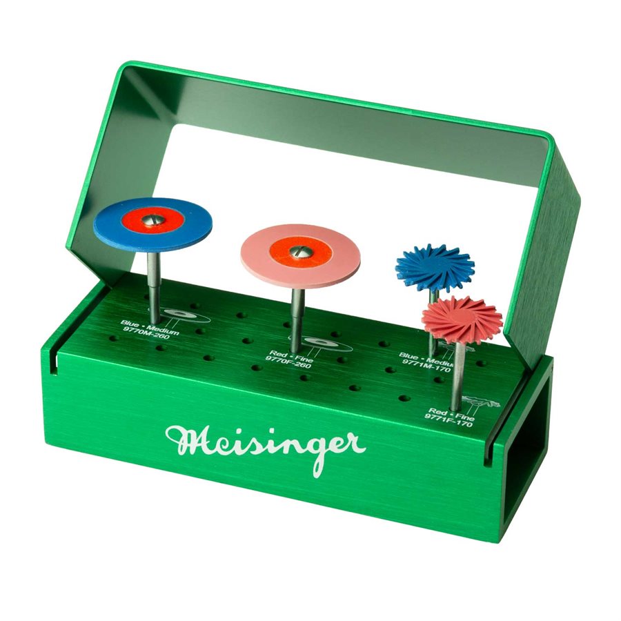 LISI01 Polishing Kit designed for Fully Crystallized Lithium