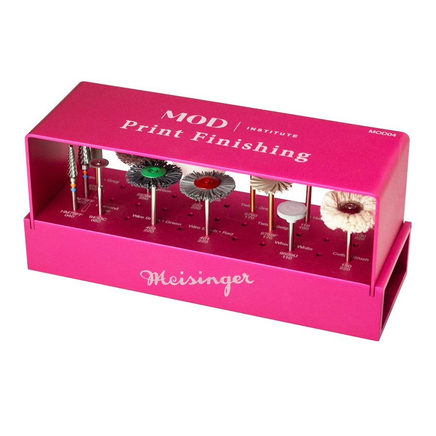 MOD04 MOD Institute Print Finishing Kit