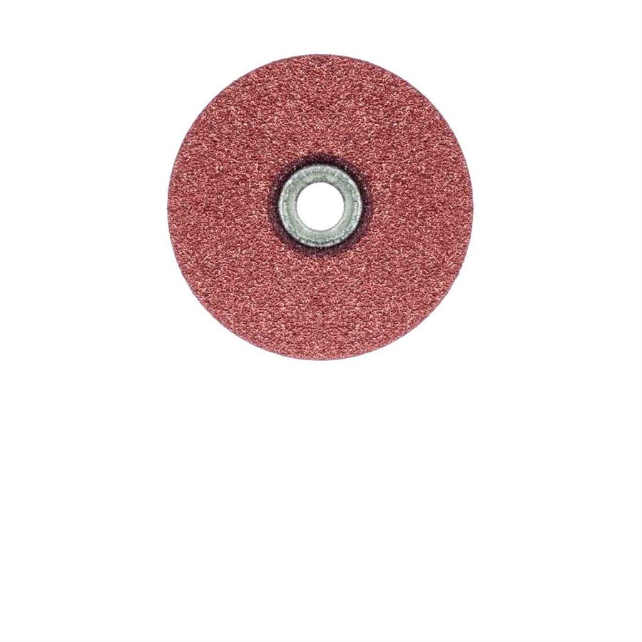 SF1410 Polisher, Super Flexible Discs, Coarse, 100 Pack, 14mm Ø, UNM