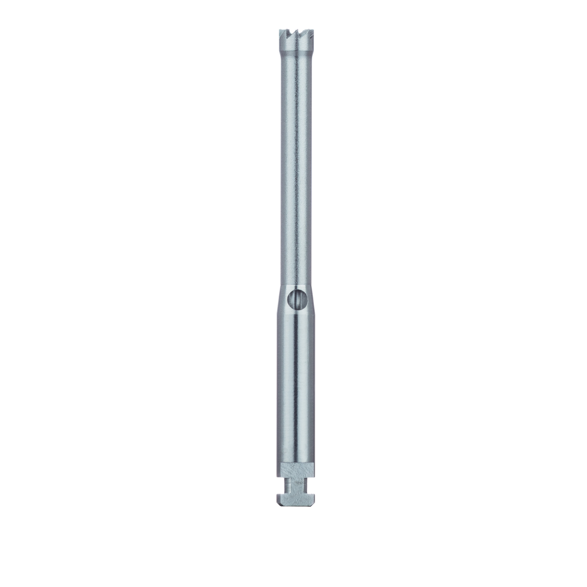 226RF021RA Surgery, Stainless Steel Bur, Trephine Bur ID 0.21mm RA