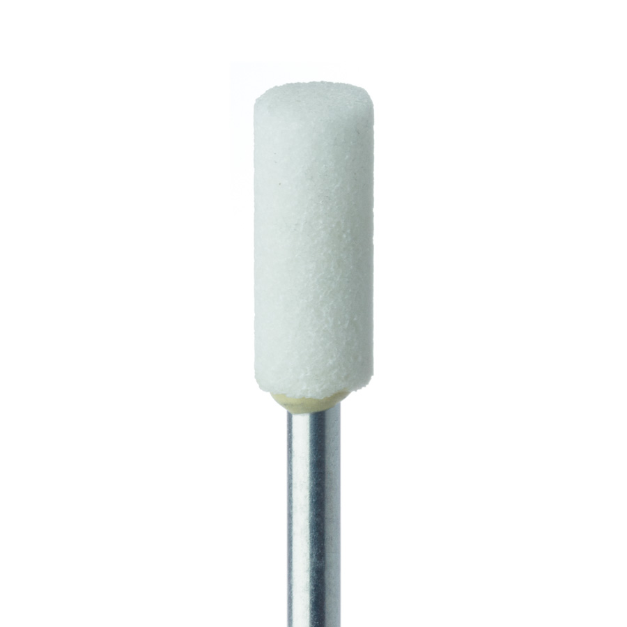 732-050-HP-WH Abrasive, White, Cylinder, 5mm Ø, Very Hard Bonding ...