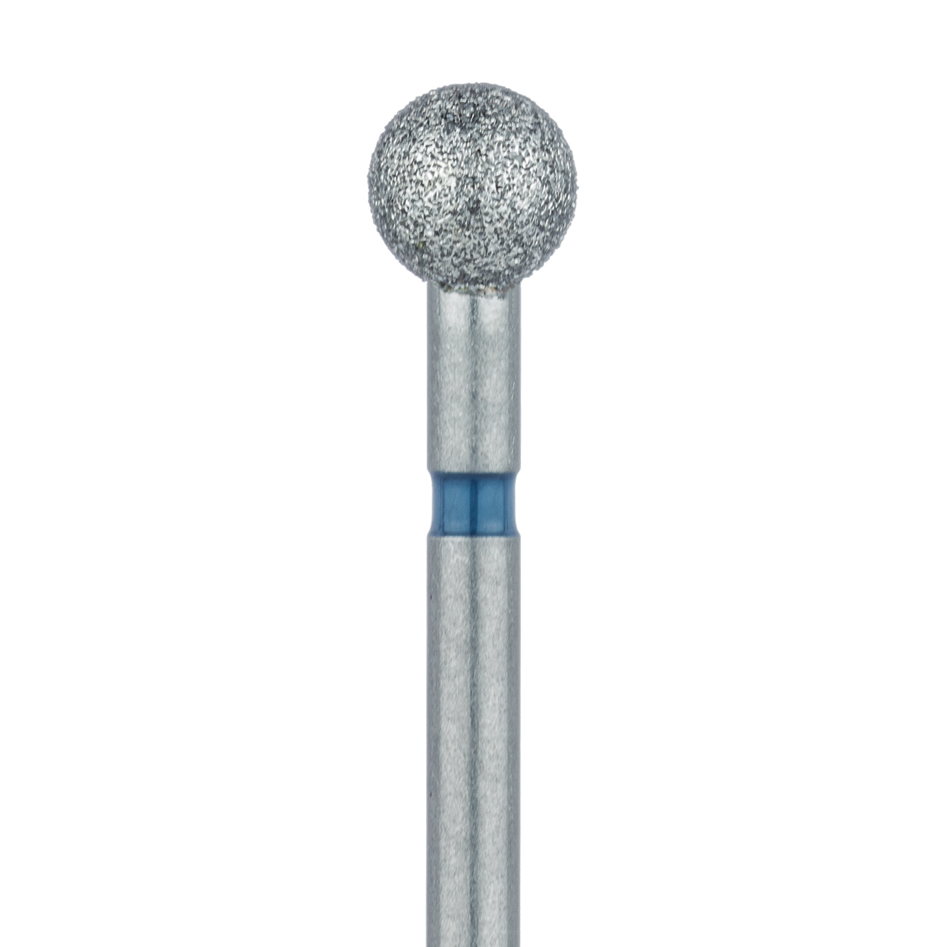 801-035-FG Round Diamond Bur 3.5mm, Medium FG