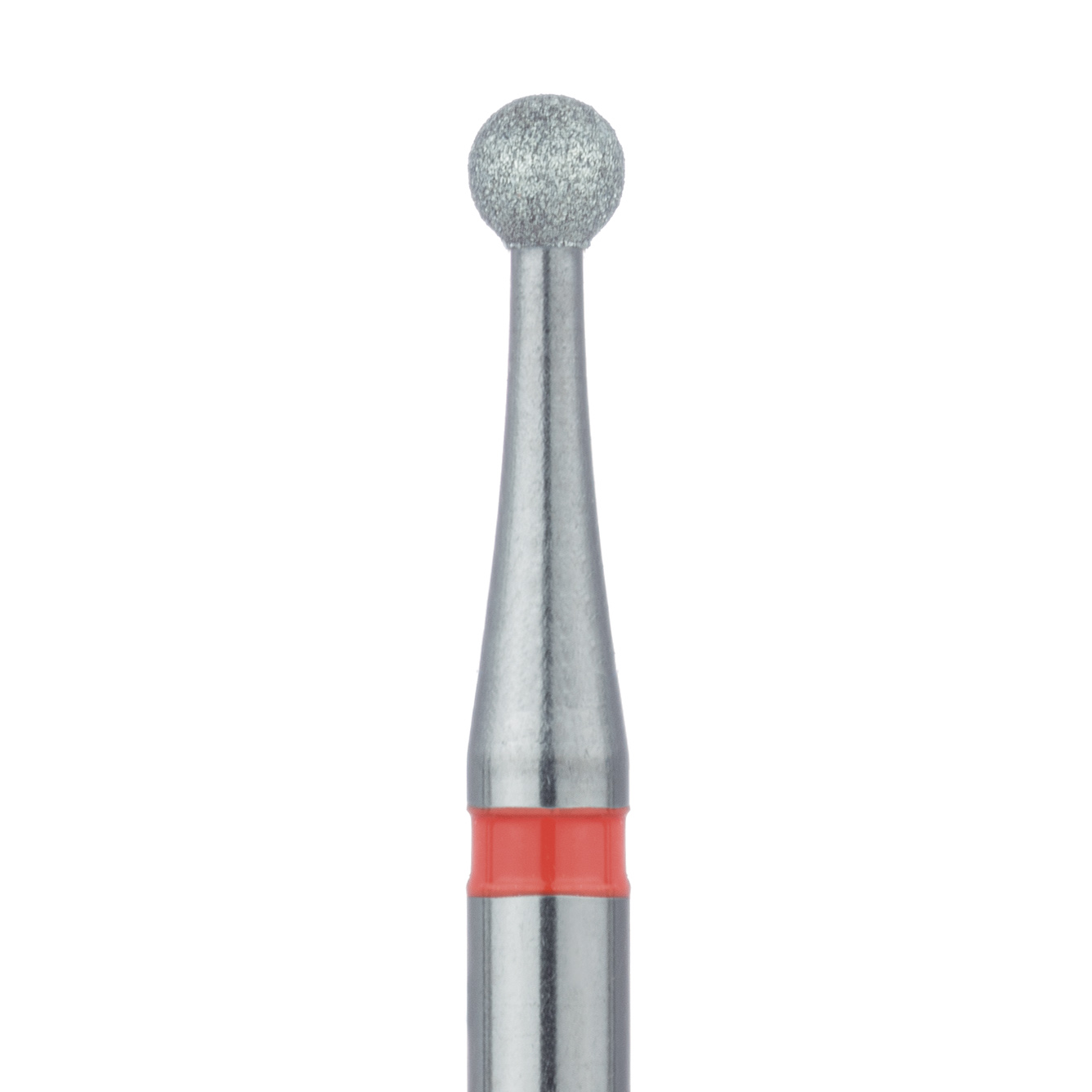 801F-023-RA Round Diamond Bur 2.3mm, Fine RA