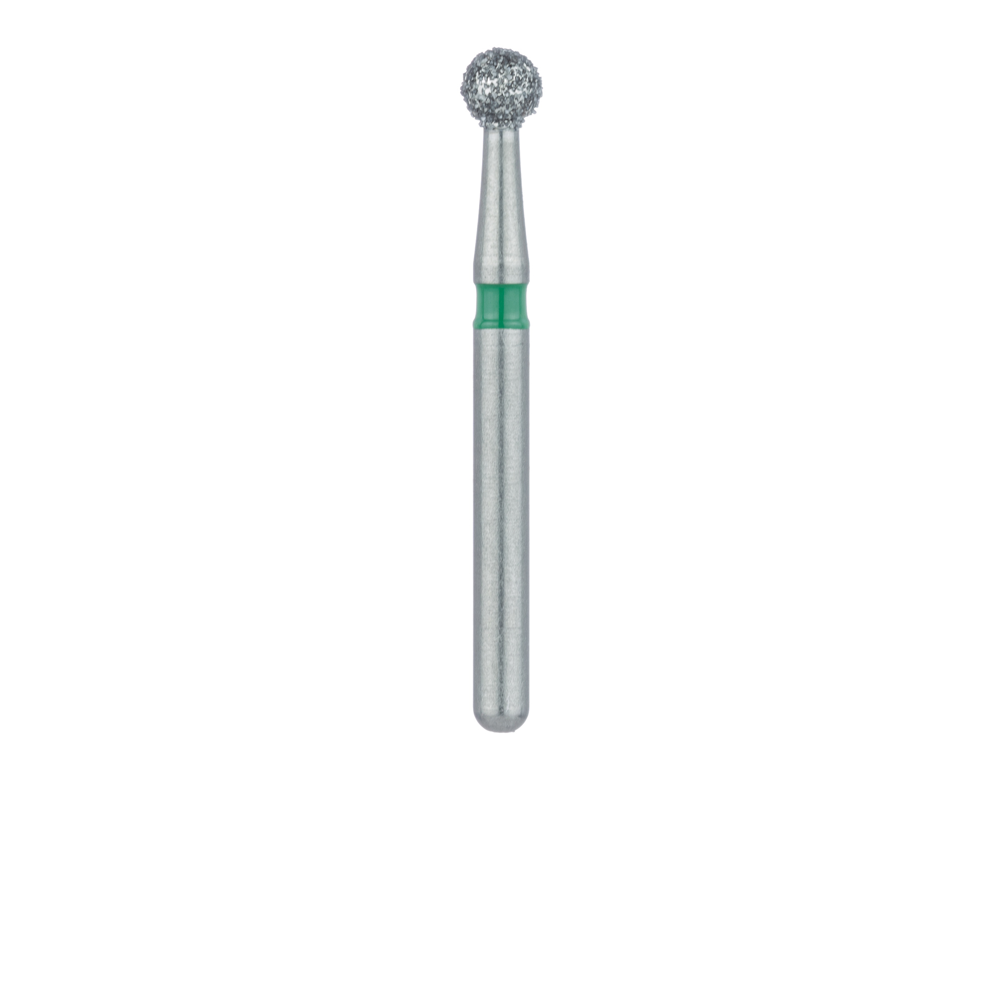 801G023FG Round Diamond Bur 2.3mm, Coarse FG