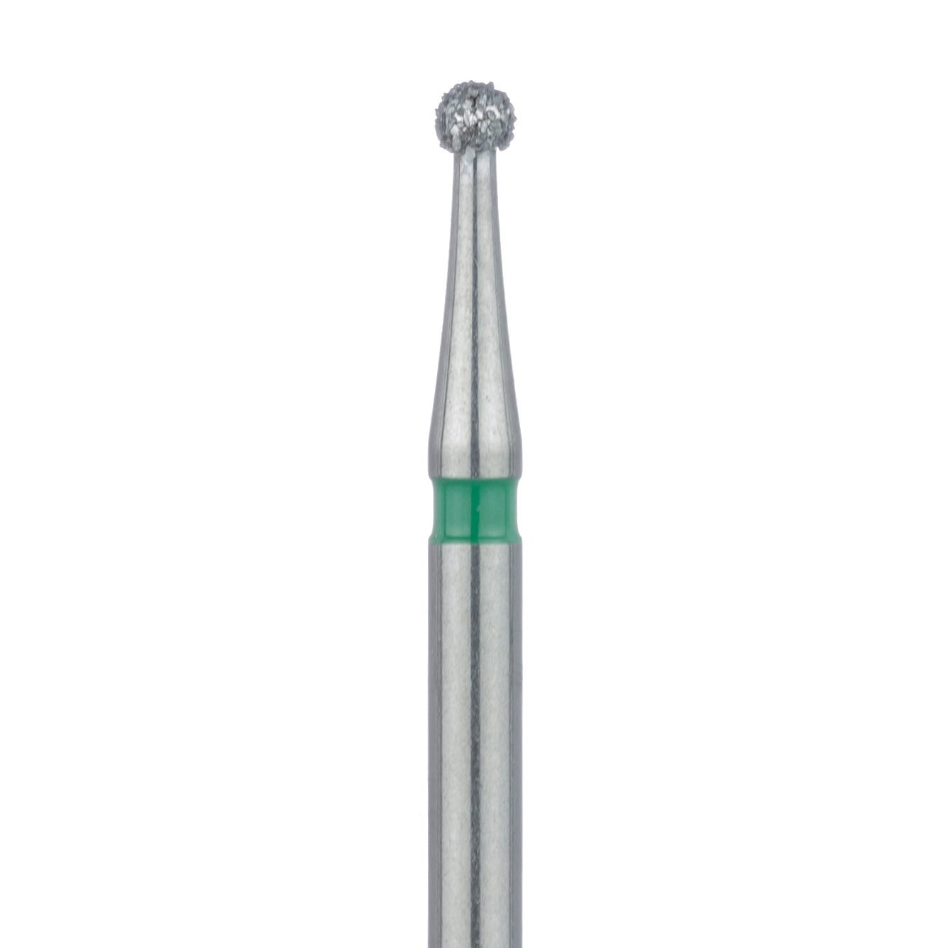 801G-014-SU Round Diamond Bur, 1.4mm Ø, Coarse, SU