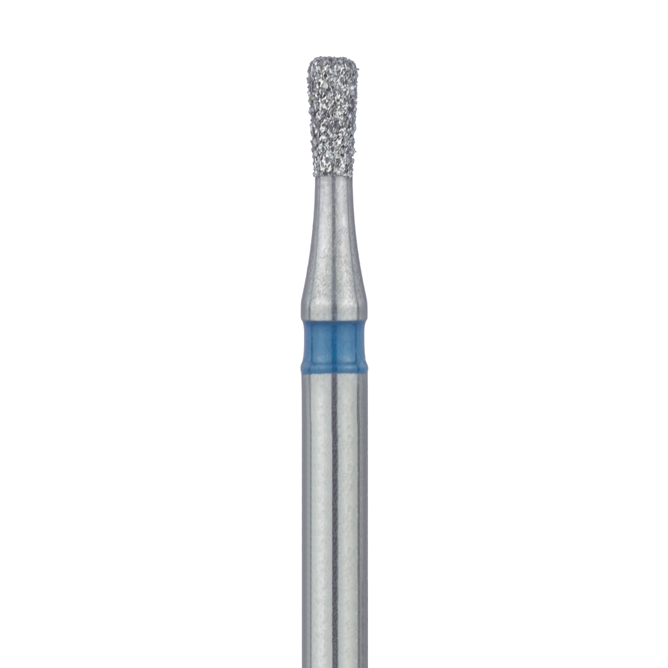 808012FG Pear Diamond Bur, 1.2mm Medium, FG