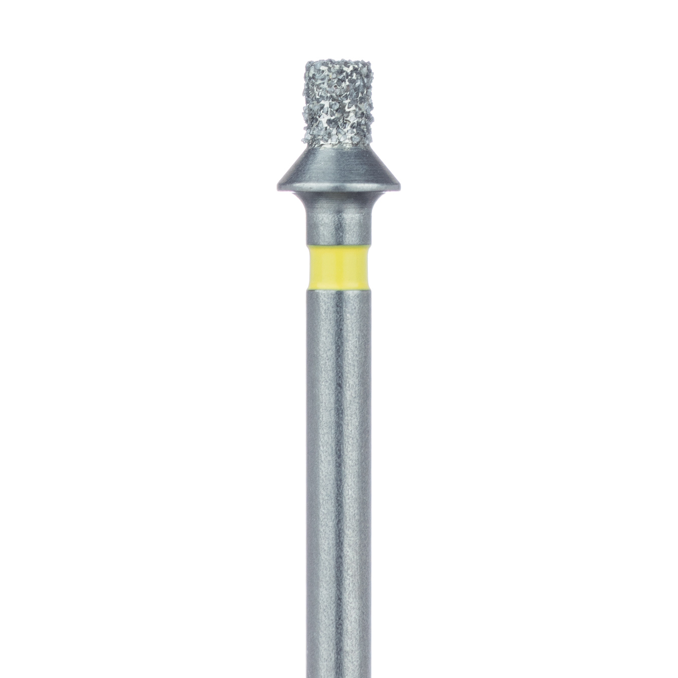 828Y017FG Occlusal Reduction Diamond Bur. 2.0mm depth, Coarse FG