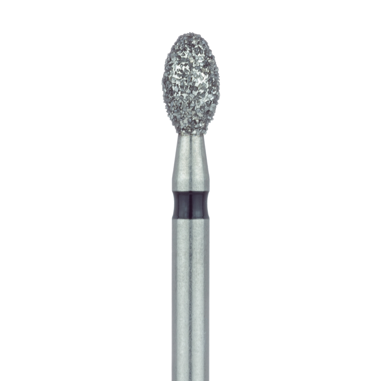 833KH-024-FG Egg / Football Diamond Bur, KS4, 2.4mm Ø, Super Coarse, FG 833KH-024-FG Egg / Football Diamond Bur, KS4, 2.4mm Ø, Super Coarse, FG