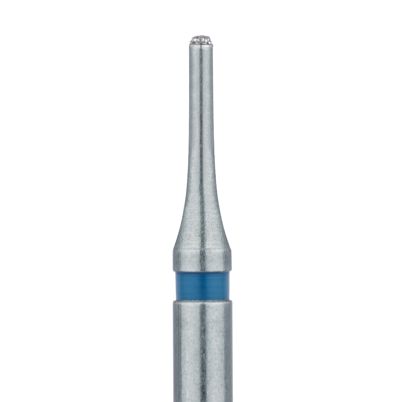 839-010-RA End Cutting Diamond Bur, 1.0mm, Medium RA