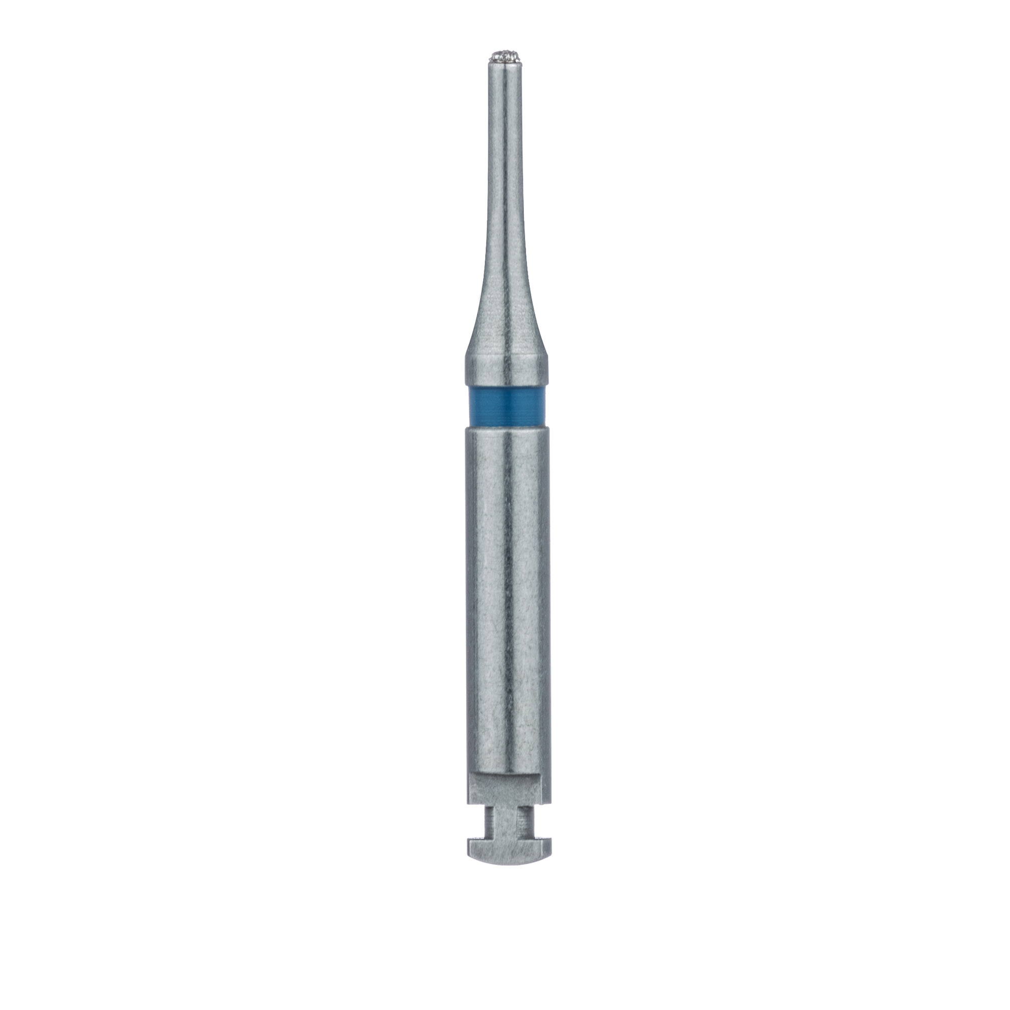 839010RA End Cutting Diamond Bur, 1.0mm, Medium RA