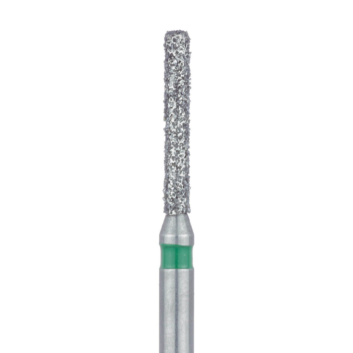 842G-012-FG Round Edge Extra Long Cylinder Diamond Bur, 1.2mm Ø, Coarse, FG 842G-012-FG Round Edge Extra Long Cylinder Diamond Bur, 1.2mm Ø, Coarse, FG