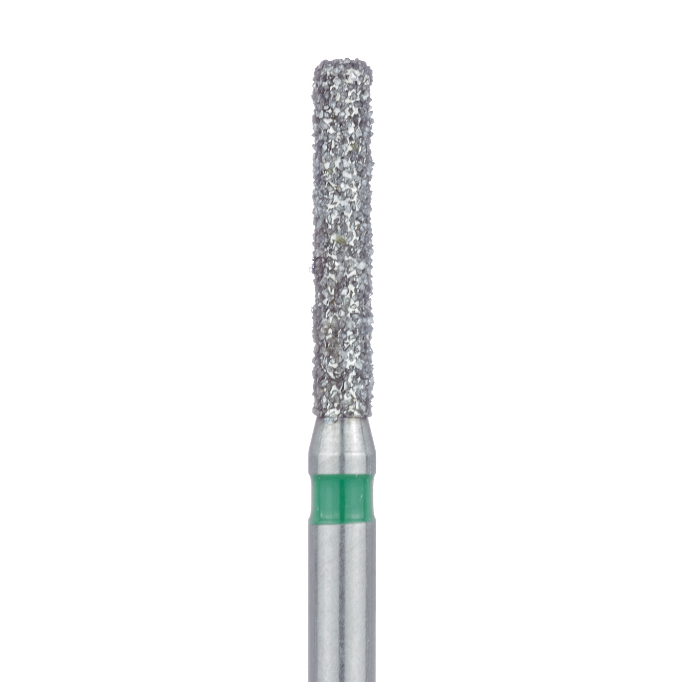 842G-014-FG Round Edge Extra Long Cylinder Diamond Bur, 1.4mm Ø, Coarse, FG 842G-014-FG Round Edge Extra Long Cylinder Diamond Bur, 1.4mm Ø, Coarse, FG