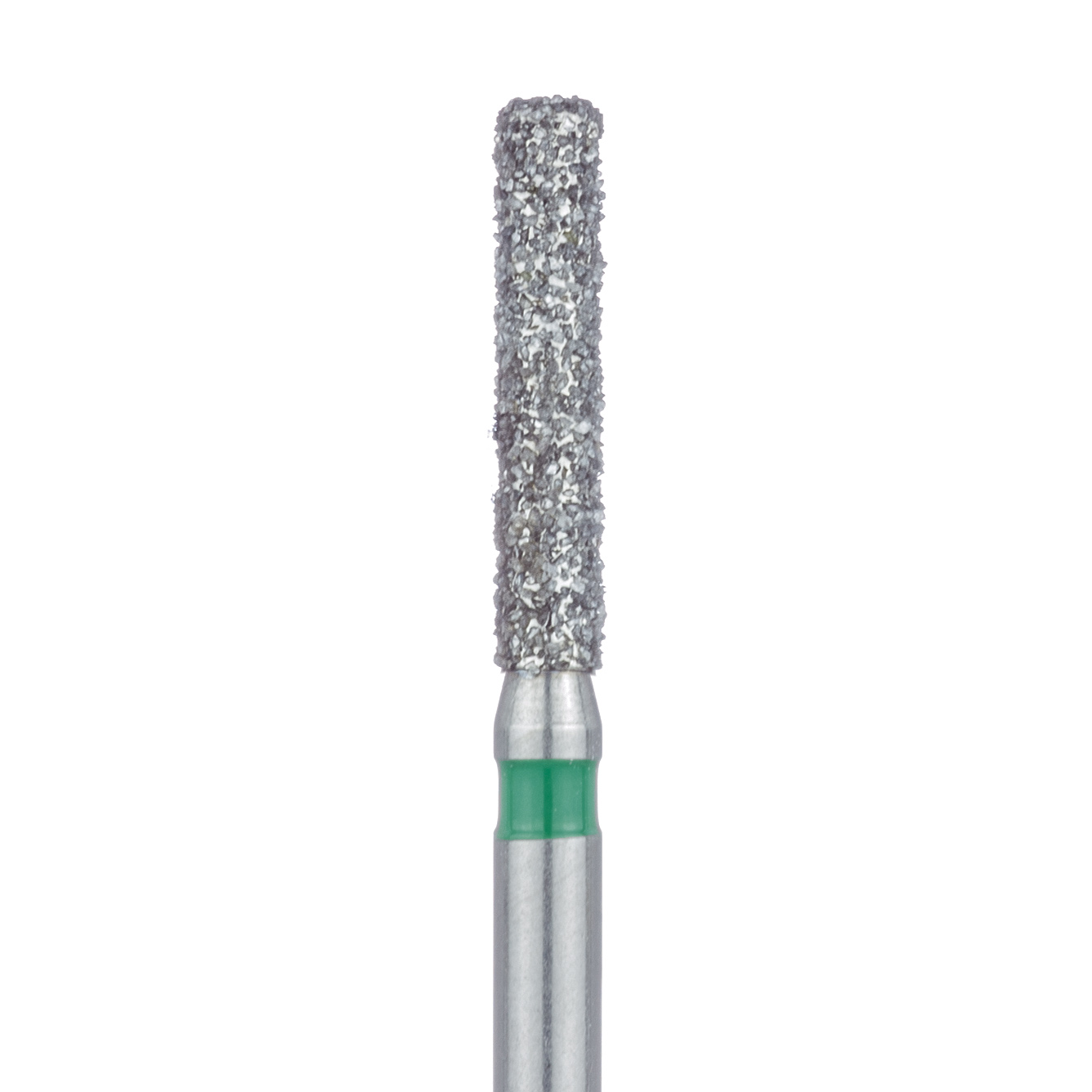 842G-016-FG Round Edge Extra Long Cylinder Diamond Bur, 1.6mm Ø, Coarse, FG 842G-016-FG Round Edge Extra Long Cylinder Diamond Bur, 1.6mm Ø, Coarse, FG