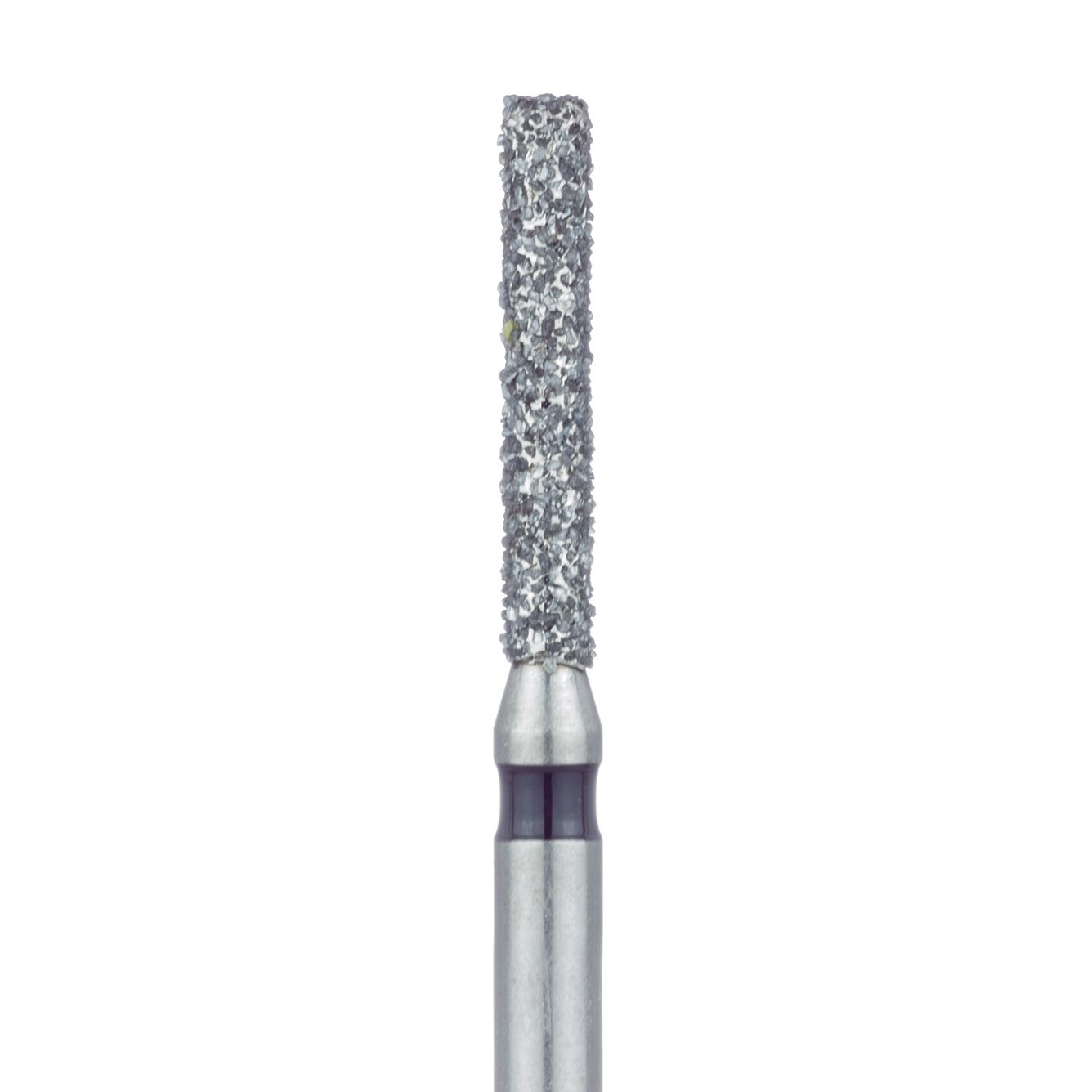 842H-014-FG Round Edge Extra Long Cylinder Diamond Bur, 1.4mm Ø, Super Coarse, FG 842H-014-FG Round Edge Extra Long Cylinder Diamond Bur, 1.4mm Ø, Super Coarse, FG