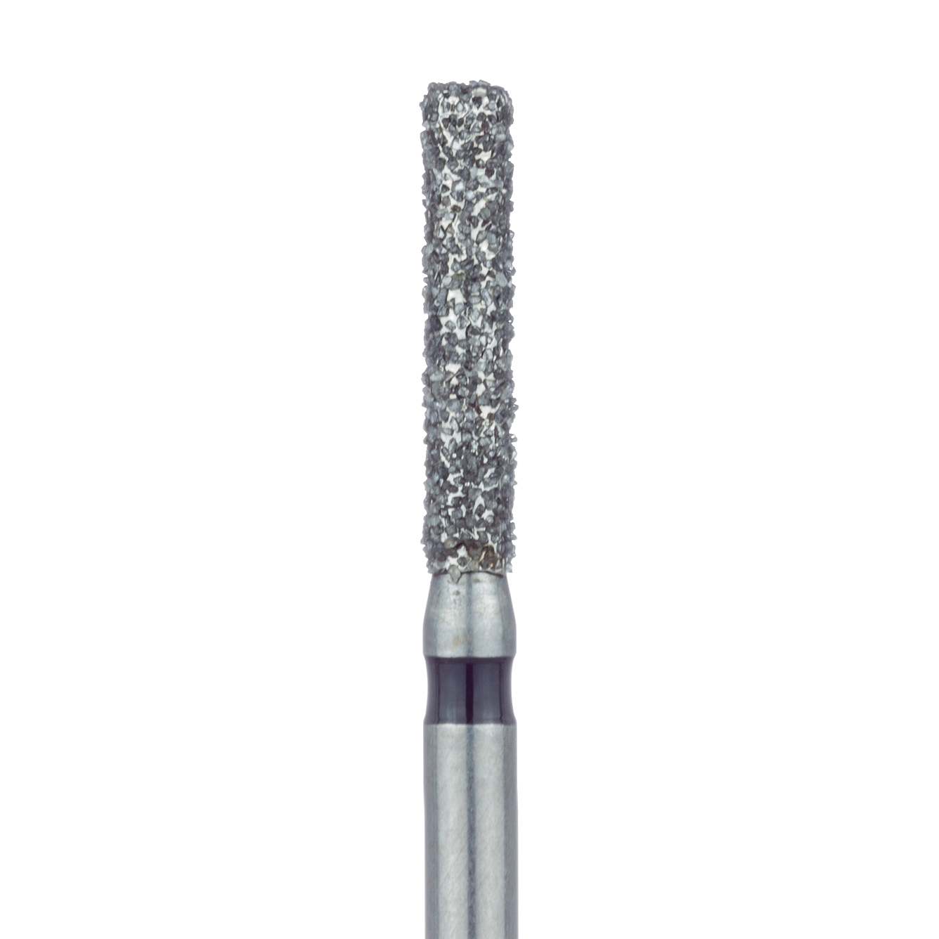 842H-016-FG Round Edge Extra Long Cylinder Diamond Bur, 1.6mm Ø, Super Coarse, FG 842H-016-FG Round Edge Extra Long Cylinder Diamond Bur, 1.6mm Ø, Super Coarse, FG