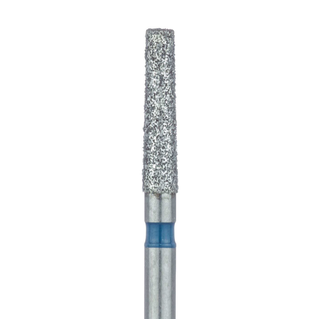 847-018-FG Long Tapered Flat End Diamond Bur, 1.8mm Ø, Medium, 1.2mm Tip Ø, FG 847-018-FG Long Tapered Flat End Diamond Bur, 1.8mm Ø, Medium, 1.2mm Tip Ø, FG