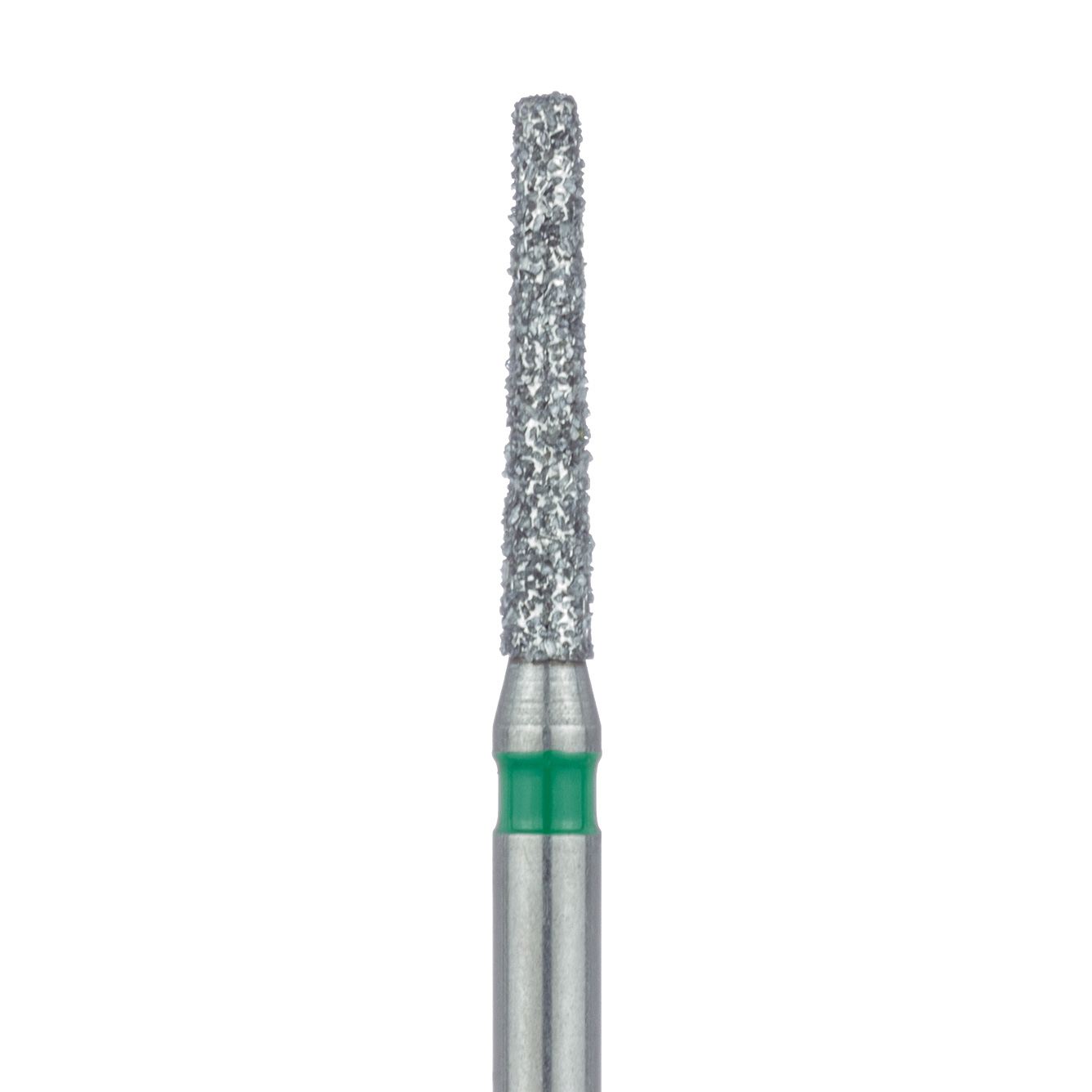847G-014-FG Long Tapered Flat End Diamond Bur, 1.4mm Ø, Coarse, FG 847G-014-FG Long Tapered Flat End Diamond Bur, 1.4mm Ø, Coarse, FG