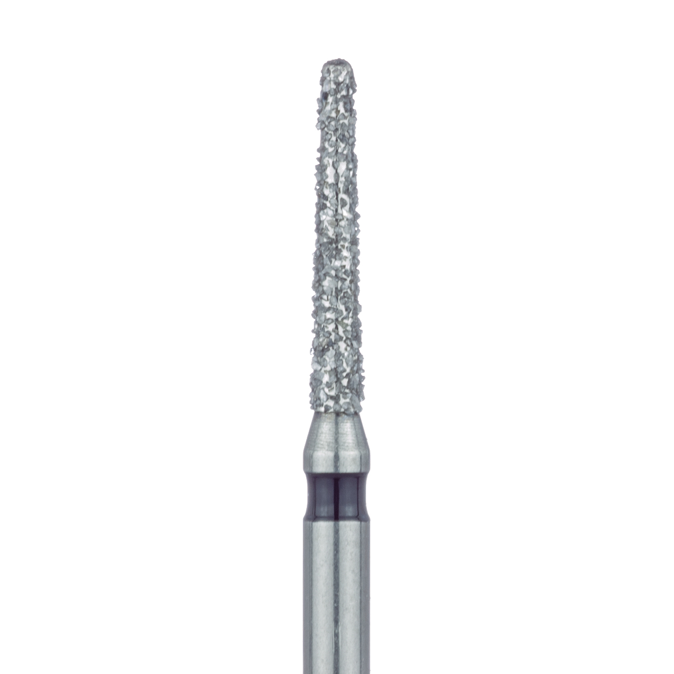 847H-014-FG Long Tapered Flat End Diamond Bur, 1.4mm Ø, Super Coarse, FG 847H-014-FG Long Tapered Flat End Diamond Bur, 1.4mm Ø, Super Coarse, FG