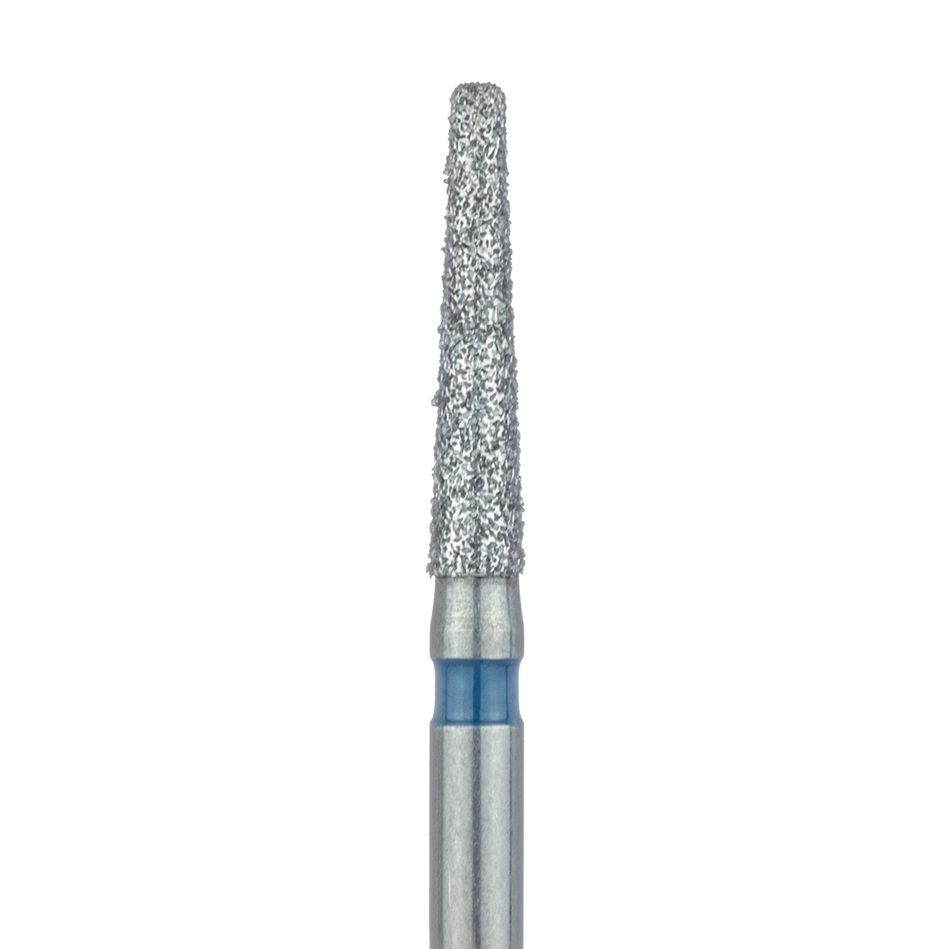 847R-016-FG Long Tapered Round Edge Diamond Bur, 1.6mm Ø, Medium, 0.9mm Tip Ø, FG 847R-016-FG Long Tapered Round Edge Diamond Bur, 1.6mm Ø, Medium, 0.9mm Tip Ø, FG