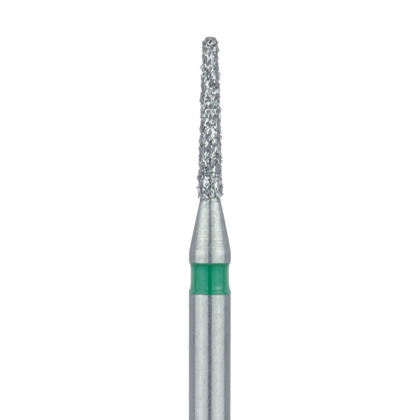 849G-010-FG Round End Taper Chamfer Diamond Bur, 1mm Ø, Coarse, FG 849G-010-FG Round End Taper Chamfer Diamond Bur, 1mm Ø, Coarse, FG