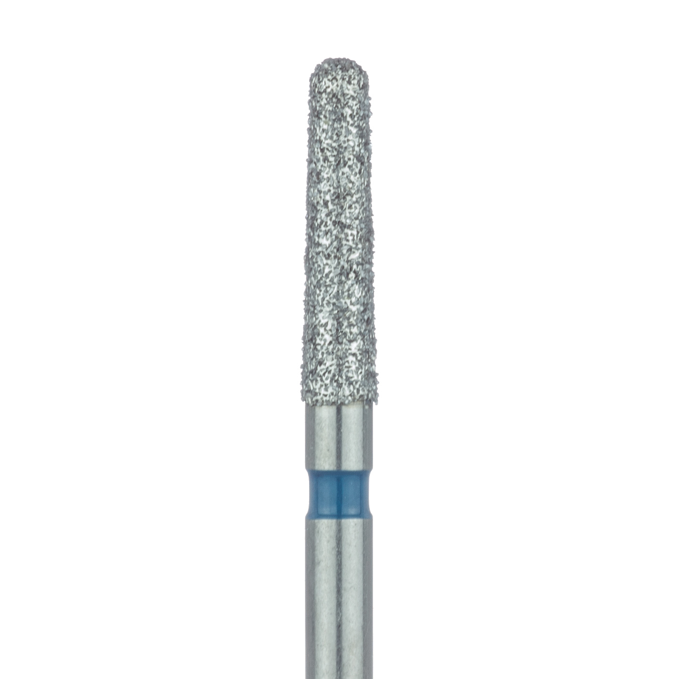 HiHiDental Diamond Burs FG Round End Taper 850/018SC – Super Coarse, 10/25/50 Pcs
