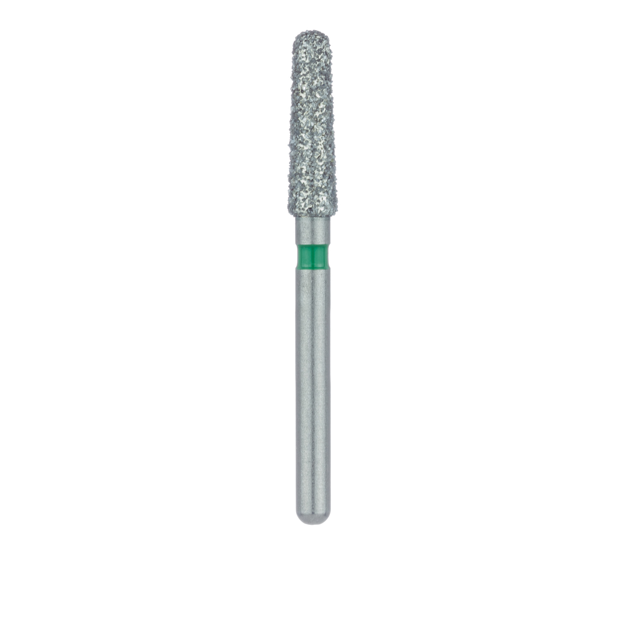 850G-023-FG Round End Taper Chamfer Diamond Bur, 2.3mm Ø, Coarse, FG