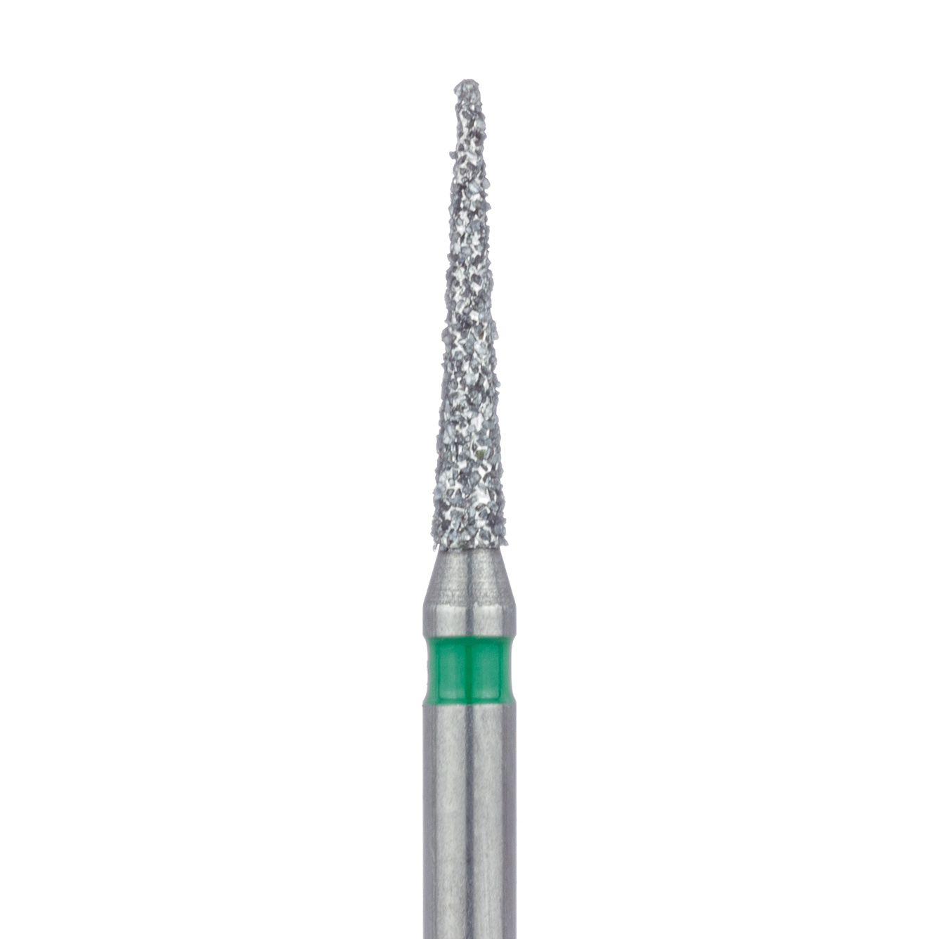 858G014FG Needle Diamond Bur, Interproximal Reduction, 1.4mm Ø