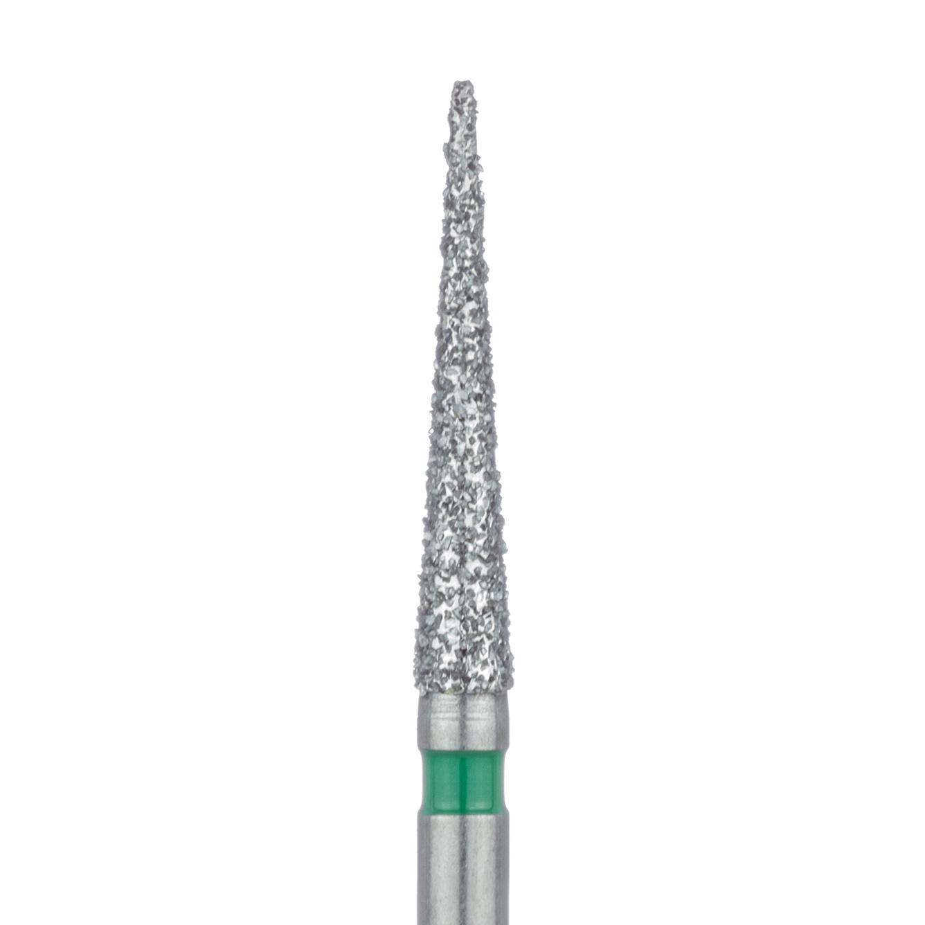 859G018FG Long Needle Diamond Bur, 1.8mm Coarse, FG
