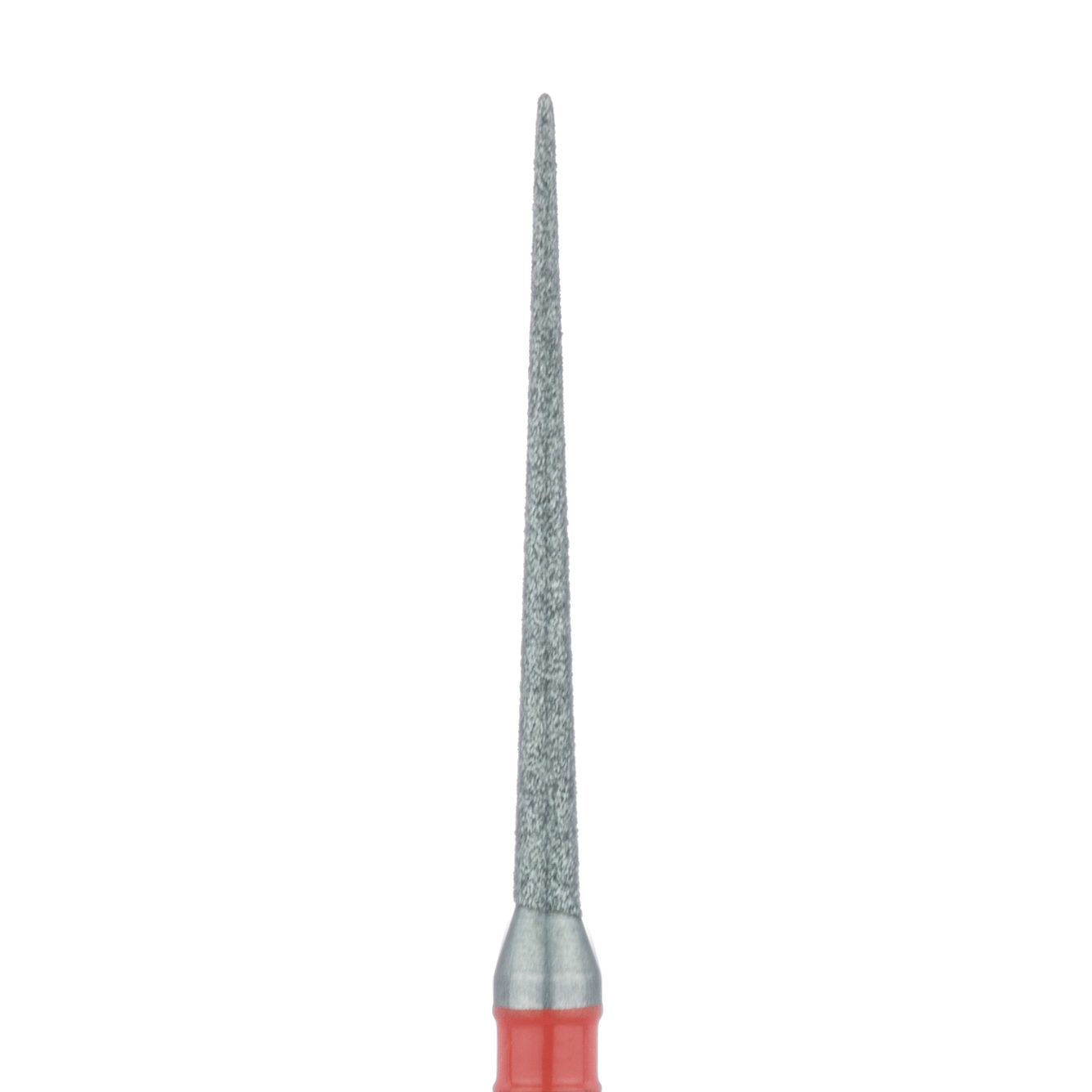 859LF010FG Long Needle Diamond Bur, Interproximal Reduction, 1mm Ø