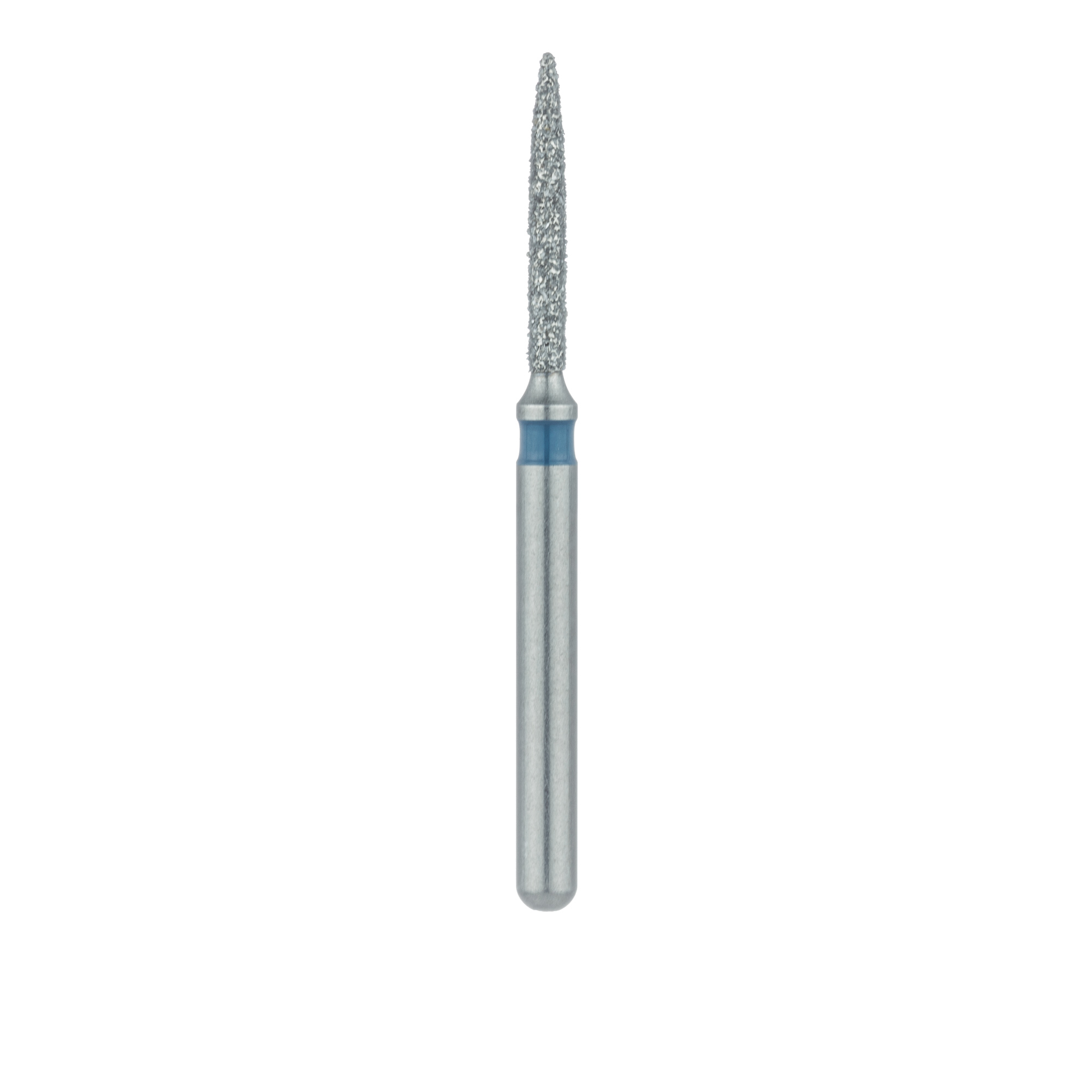 Bur 010 862-010-FG Flame Diamond Bur, 1mm Ø, Medium, FG