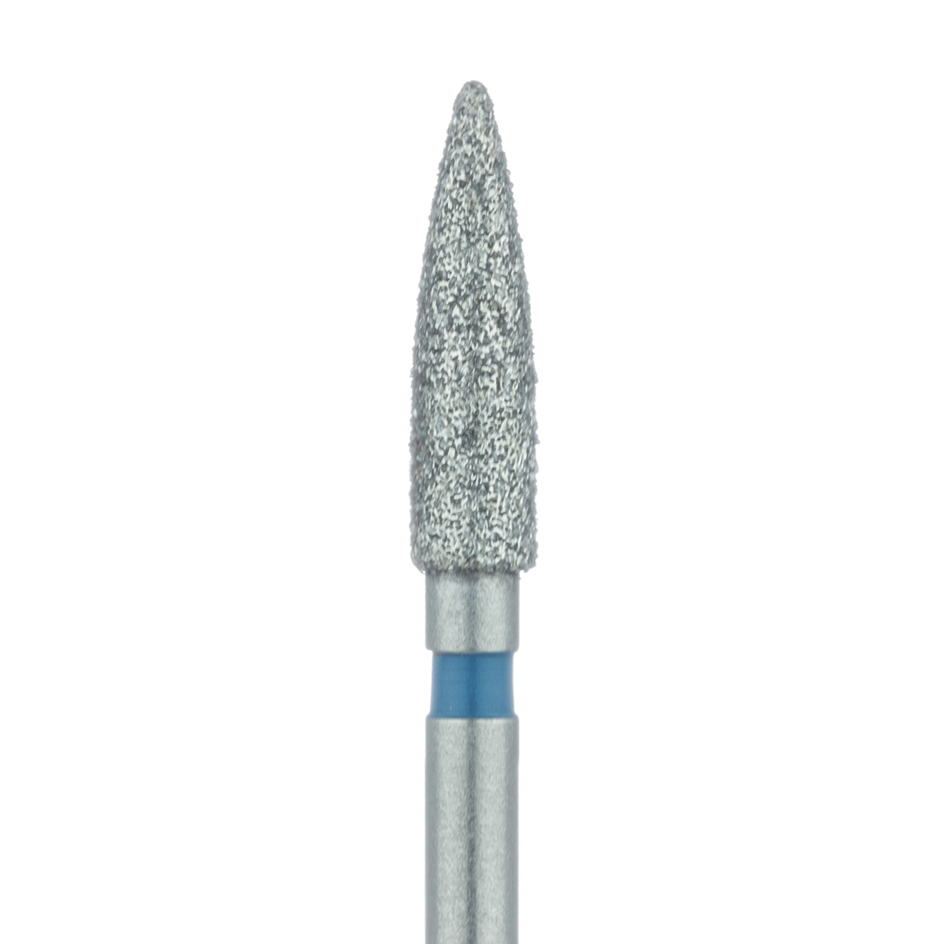 862-021-FG Flame Diamond Bur 2.1mm Medium FG