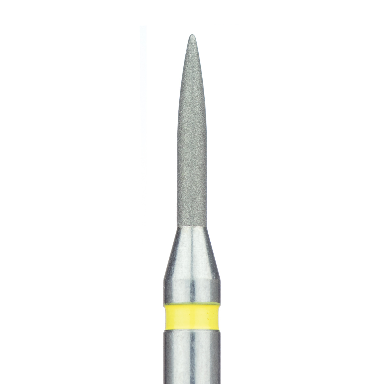 862C-012-RA Flame Diamond Bur, 1.2mm Ø, Extra Fine, RA 862C-012-RA Flame Diamond Bur, 1.2mm Ø, Extra Fine, RA