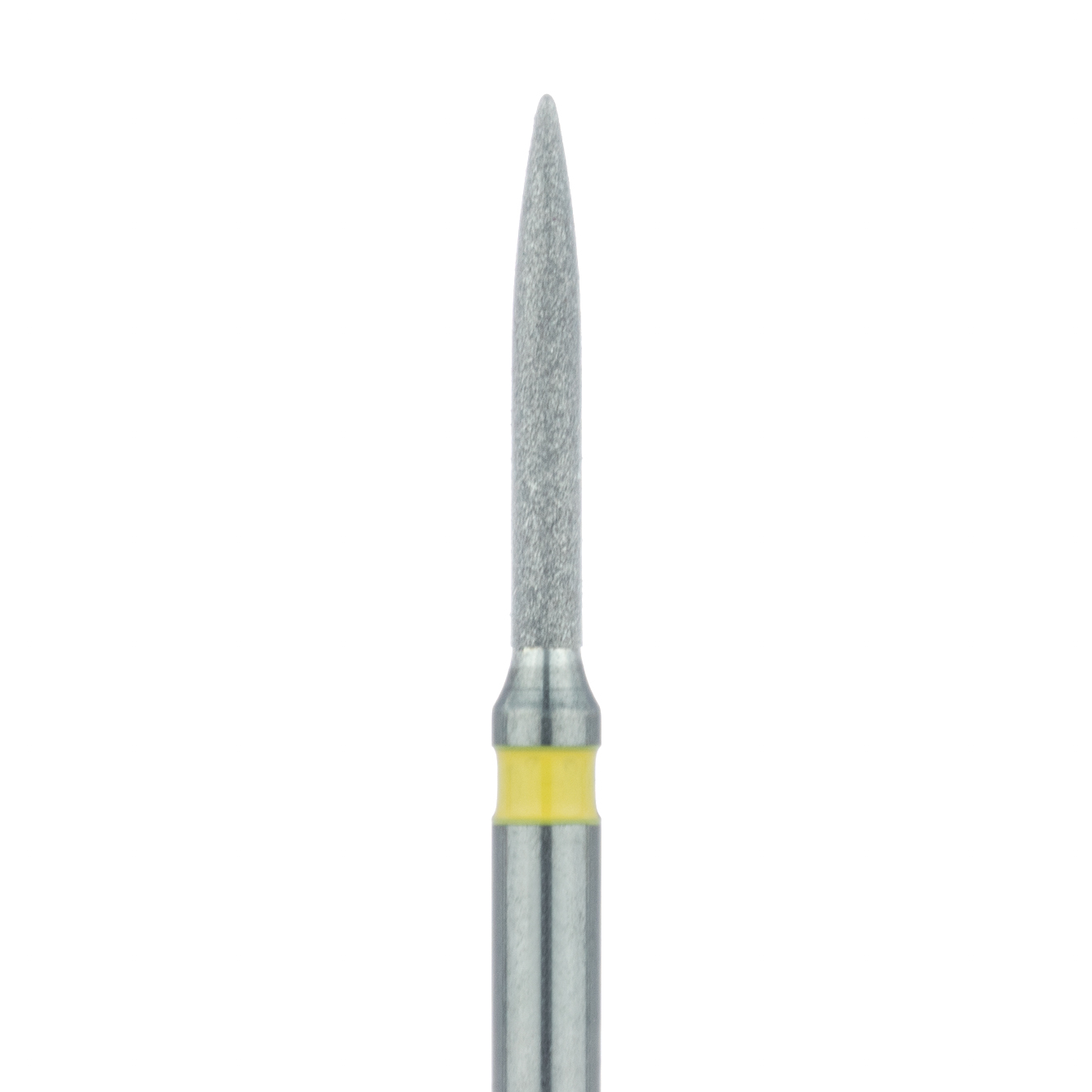 862C-010-FG Flame Diamond Bur, 1mm Ø, Extra Fine, FG 862C-010-FG Flame Diamond Bur, 1mm Ø, Extra Fine, FG