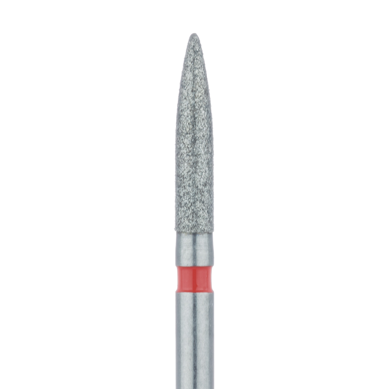 862F-016-FG Flame Diamond Bur, 1.6mm Ø, Fine, FG