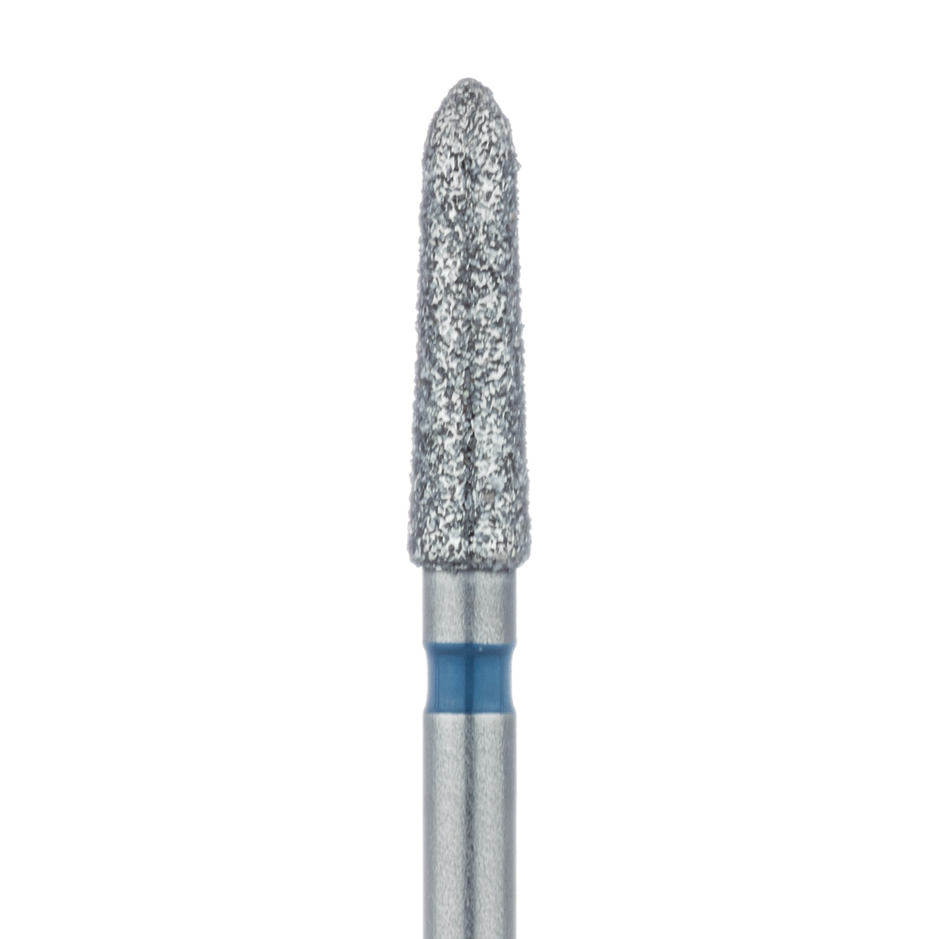 878-021-FG Modified Chamfer Diamond Bur, 2.1mm Medium, FG