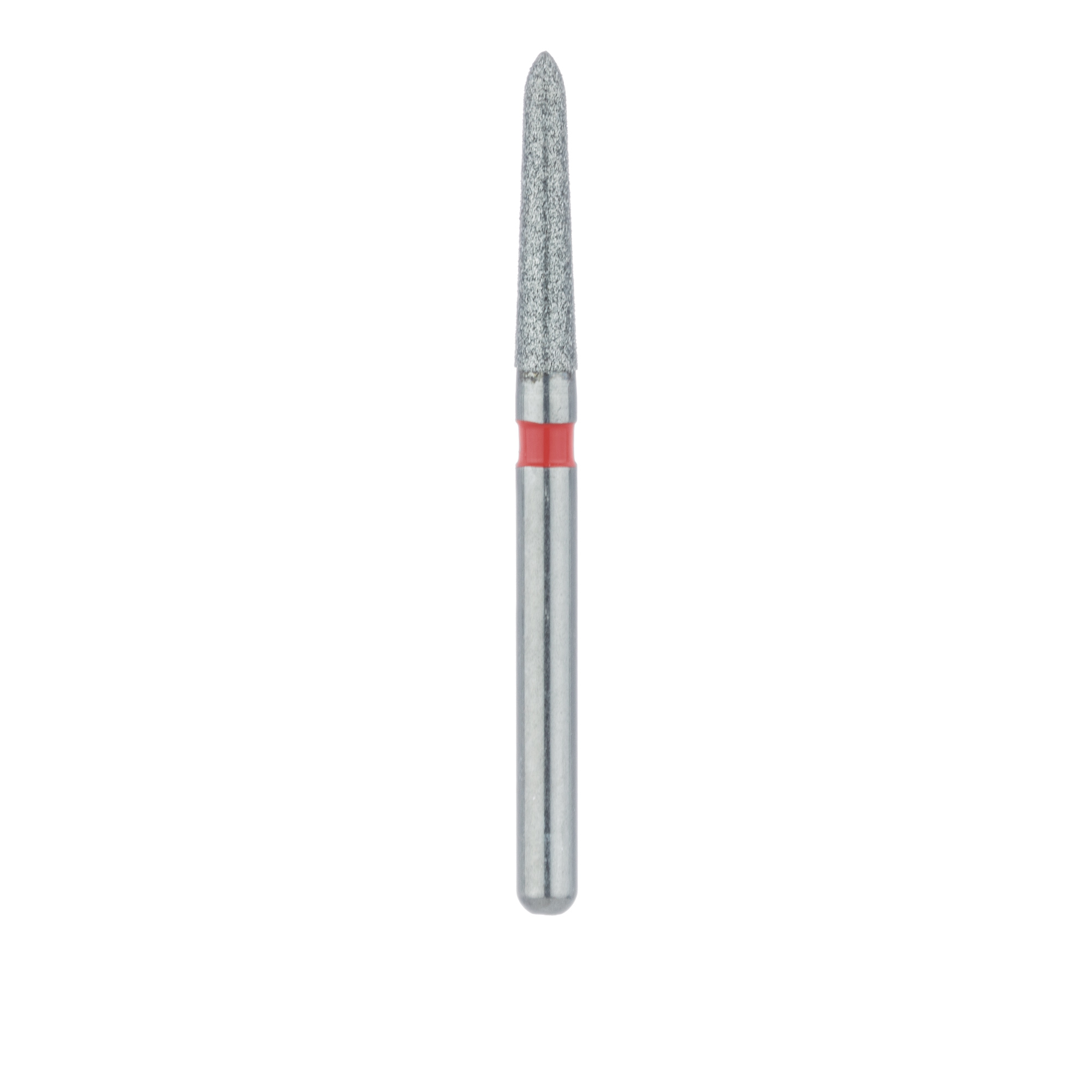 878F016FG Modified Chamfer Diamond Bur, 1.6mm Ø, Fine, FG