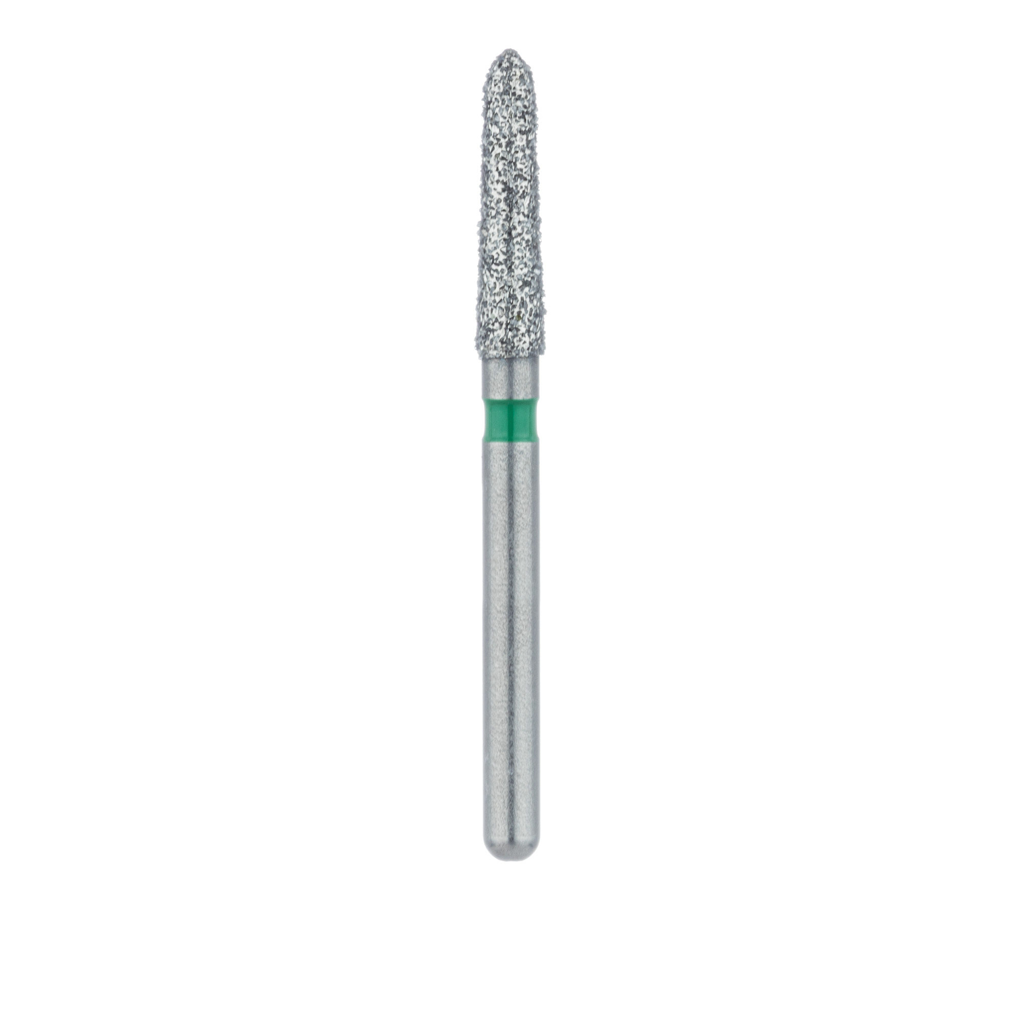 878G-021-FG Modified Chamfer Diamond Bur, 2.1mm Coarse, FG