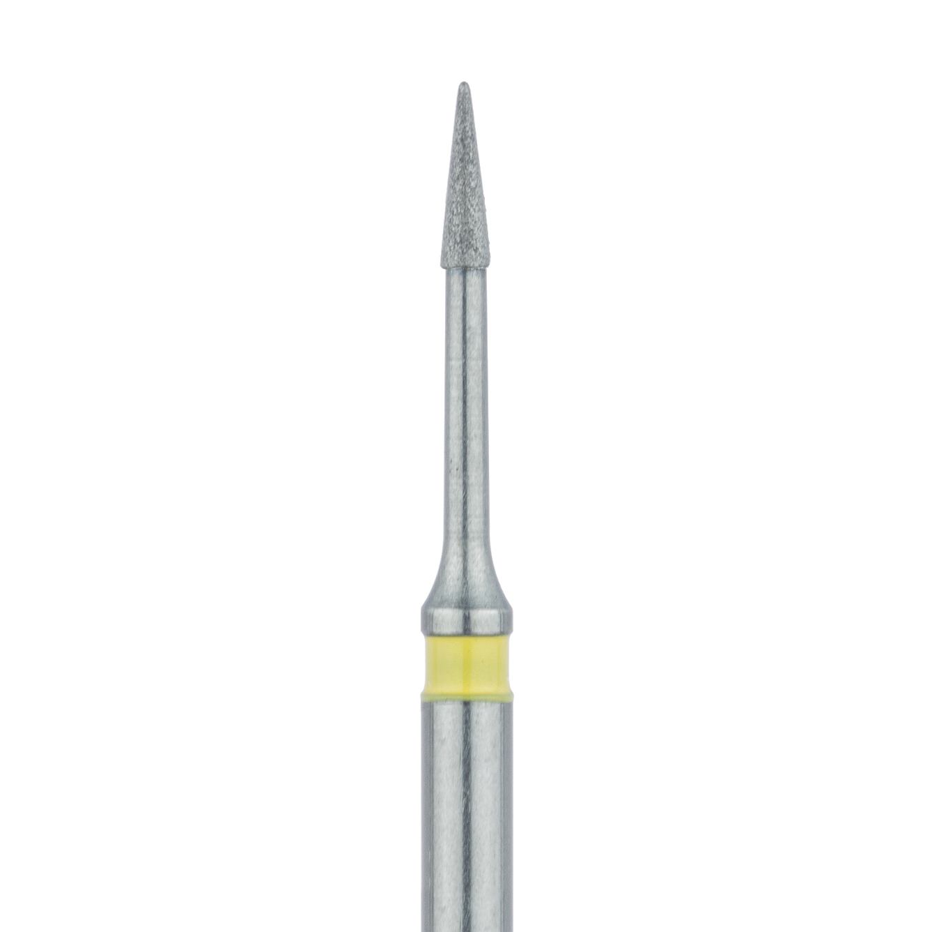 890LC008FG Extra Fine Short Needle Diamond Bur 0.8mm, FG