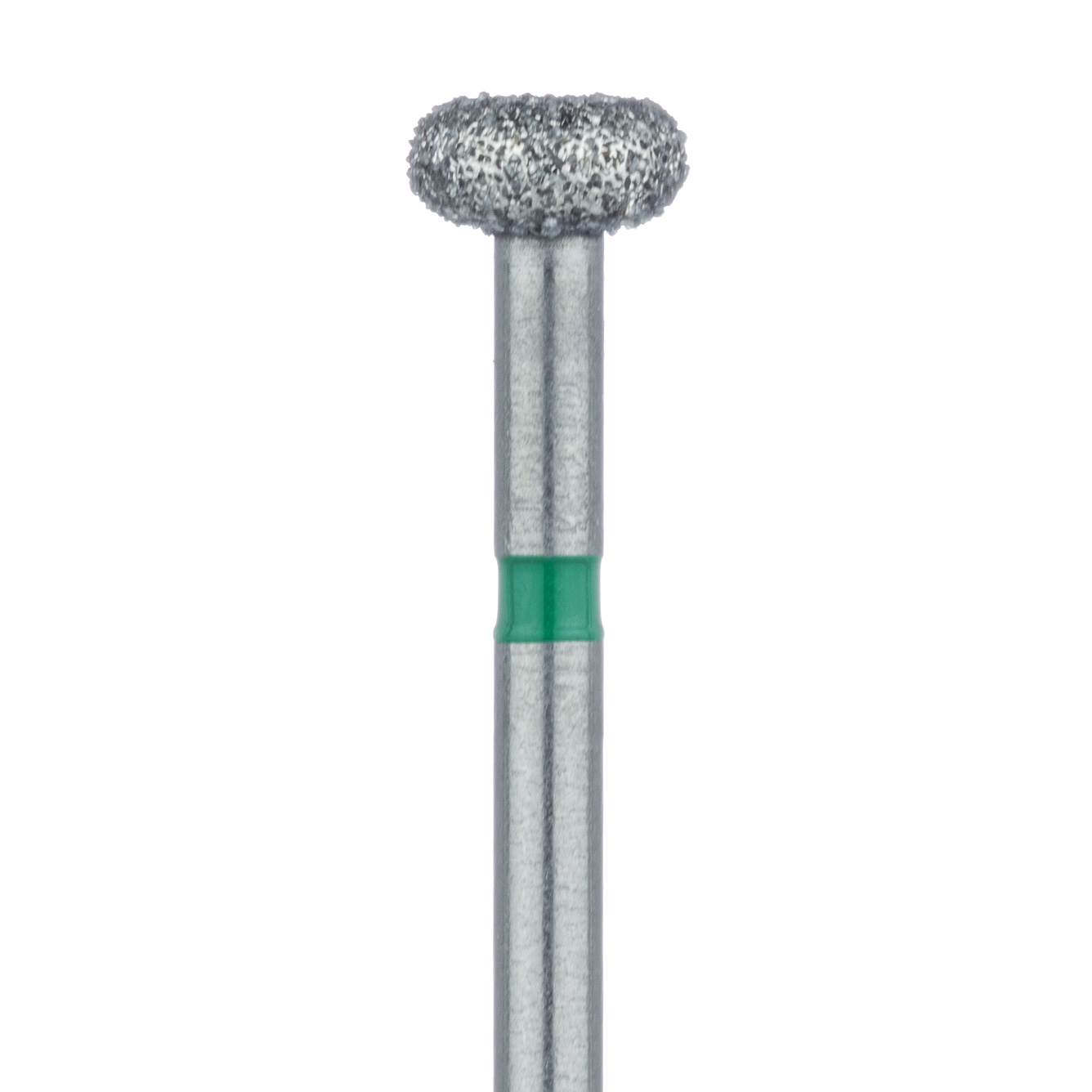 909G040FG Donut / Wheel Diamond Bur 4.0mm Coarse, FG