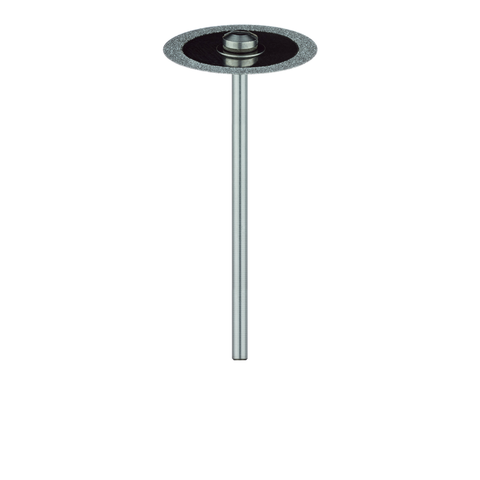 915D-220-HP Diamond Disc, Edge, Double Sided, 0.25mm Thick, 22mm Ø, HP